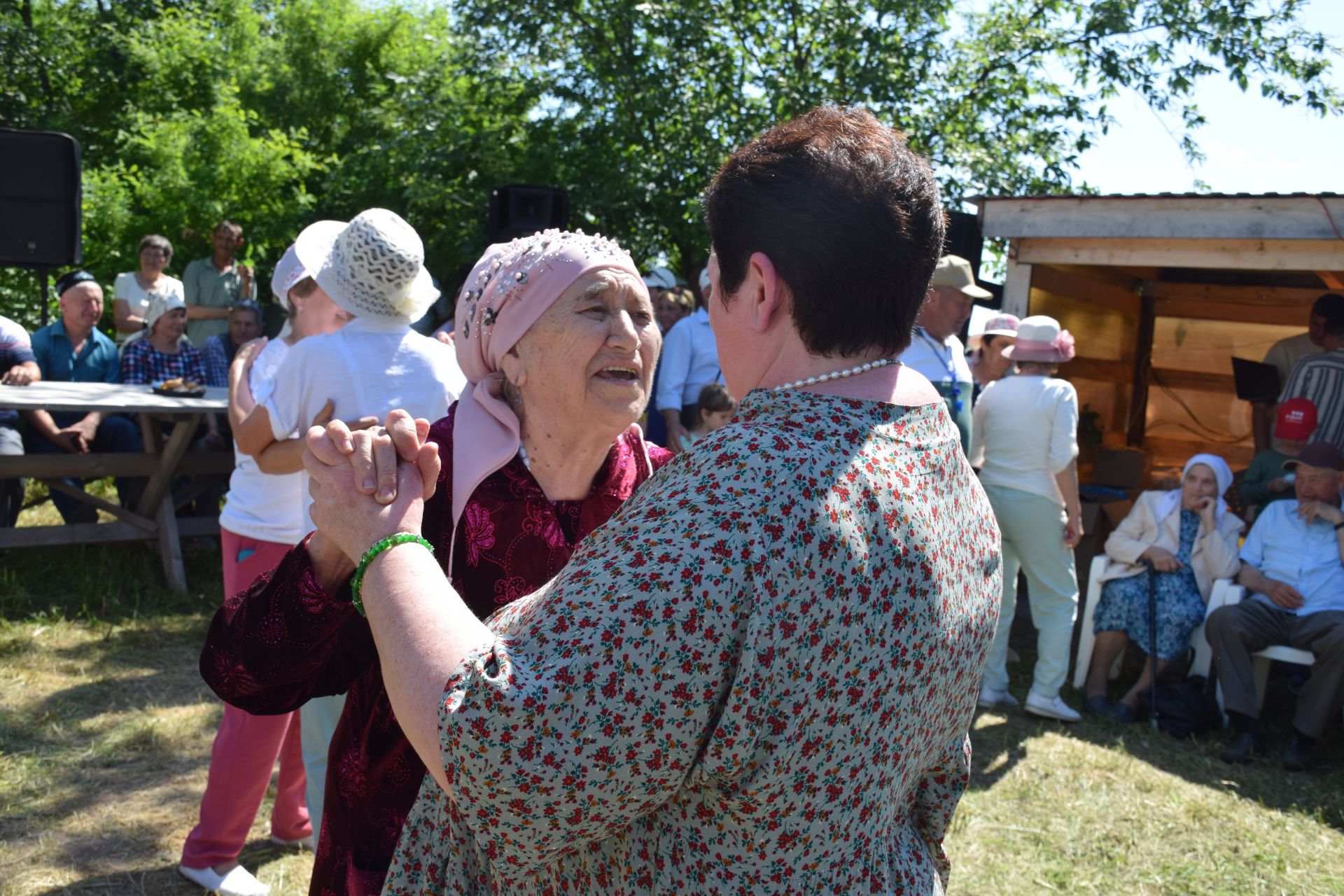 Первый День села в Нурлатском районе: Нариманово собрало земляков на душевный праздник