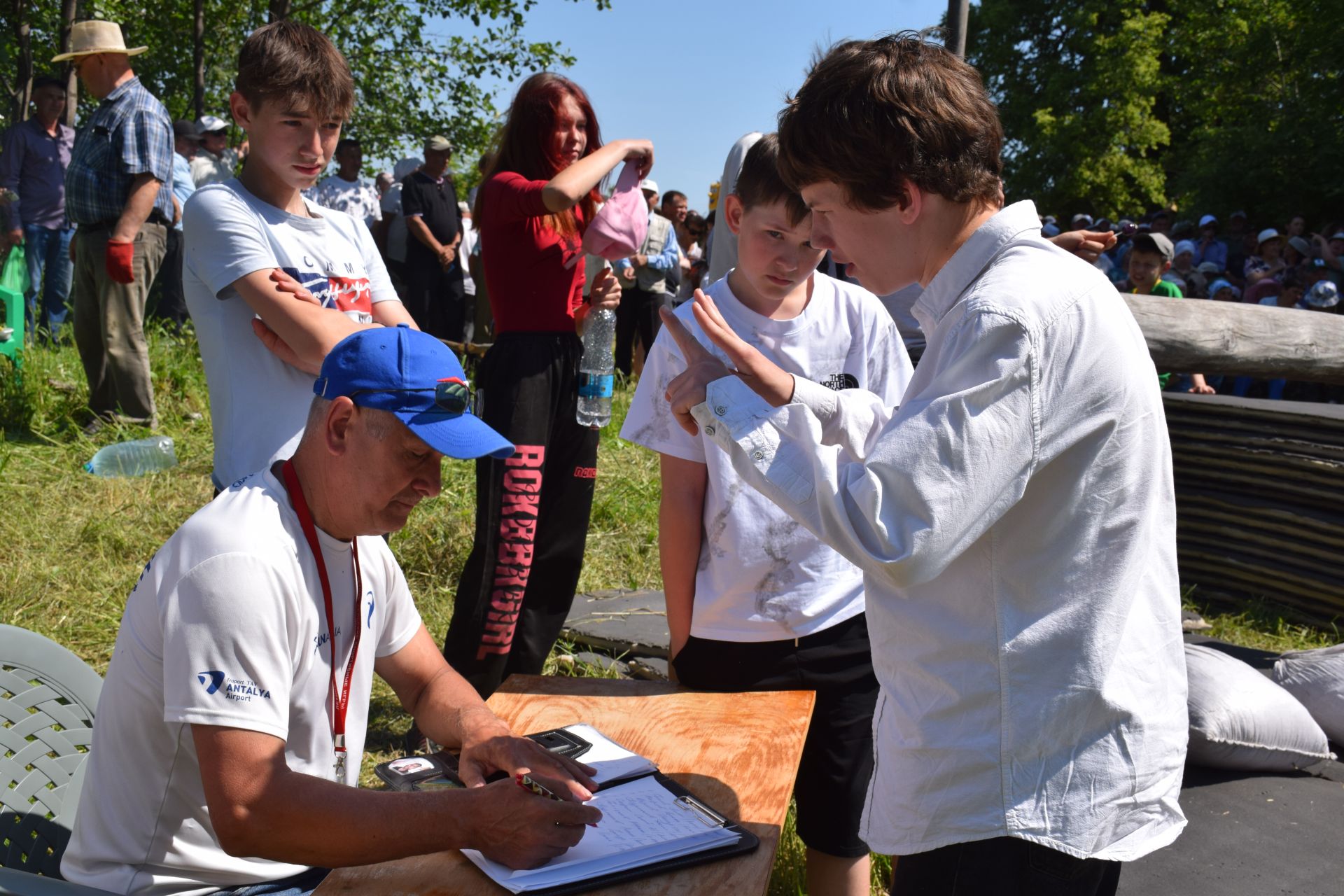 Первый День села в Нурлатском районе: Нариманово собрало земляков на душевный праздник