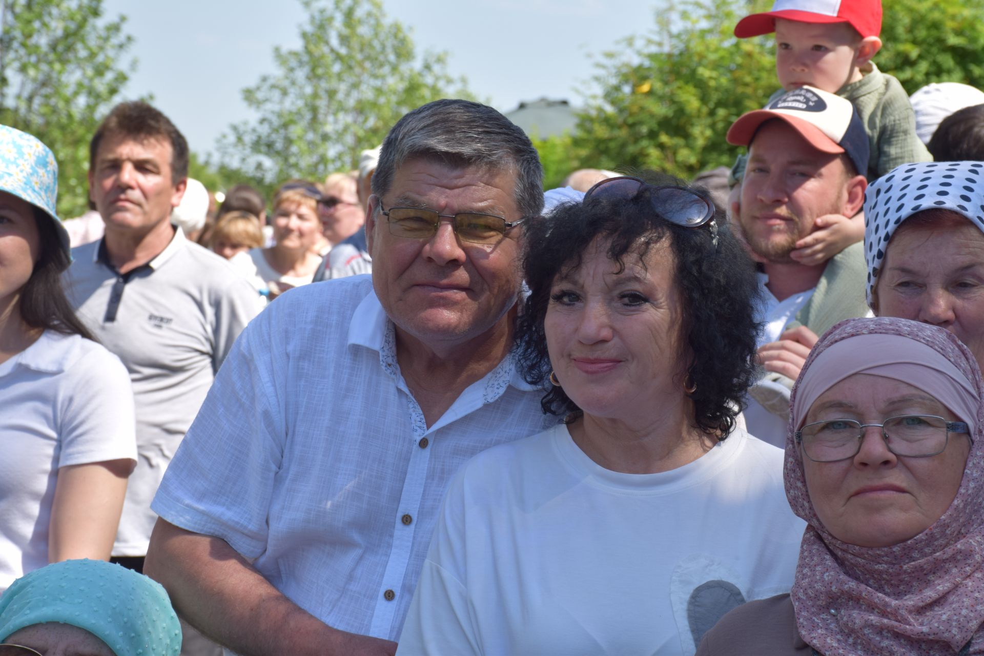 Первый День села в Нурлатском районе: Нариманово собрало земляков на душевный праздник