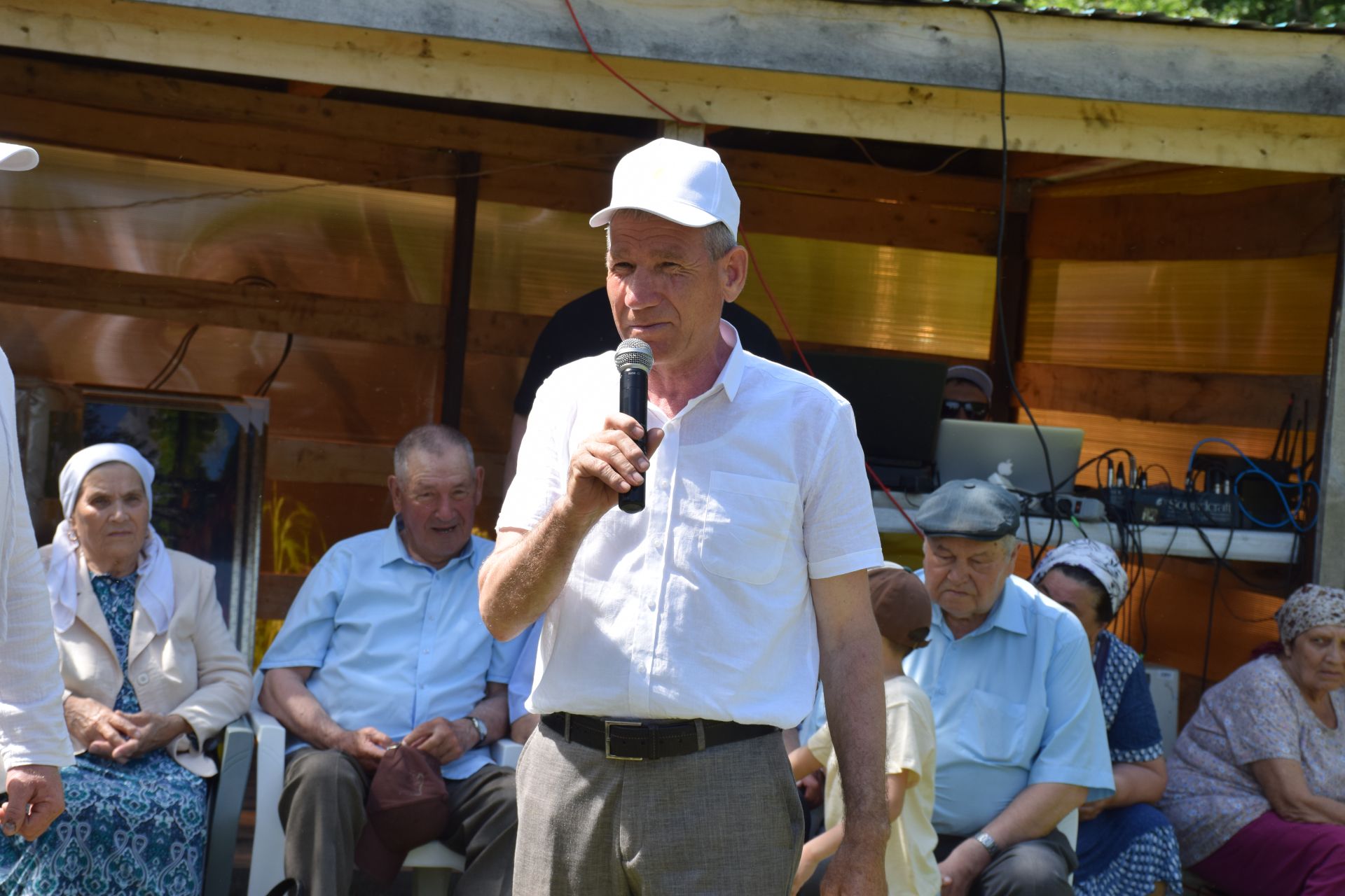 Первый День села в Нурлатском районе: Нариманово собрало земляков на душевный праздник