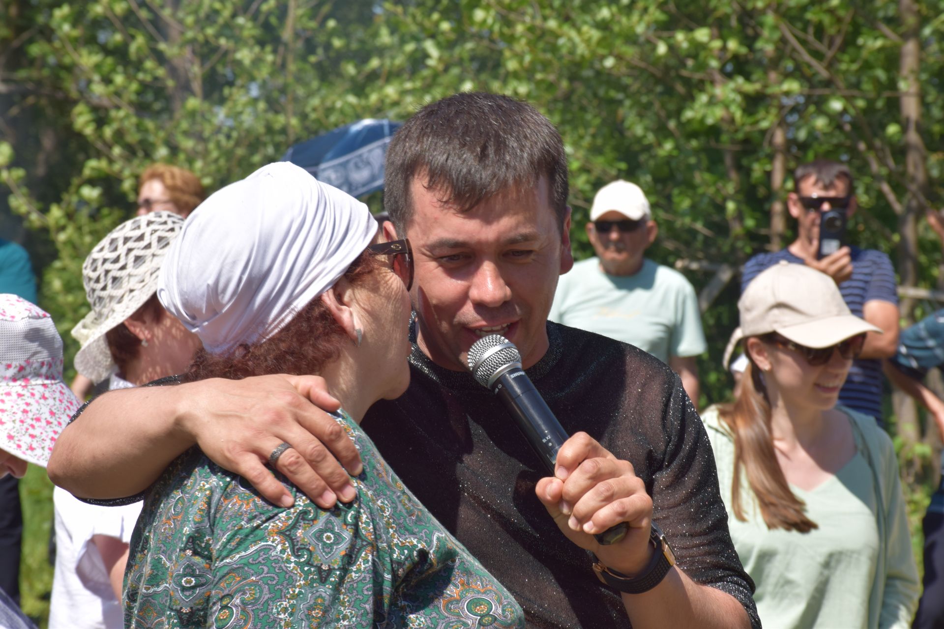 Первый День села в Нурлатском районе: Нариманово собрало земляков на душевный праздник