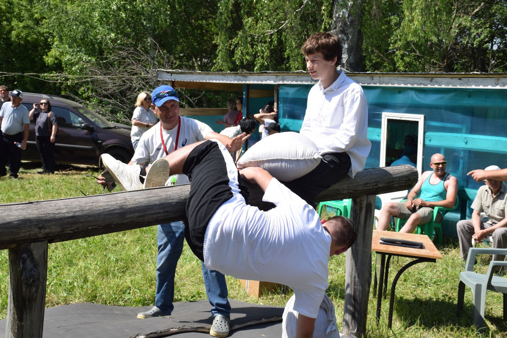 Первый День села в Нурлатском районе: Нариманово собрало земляков на душевный праздник