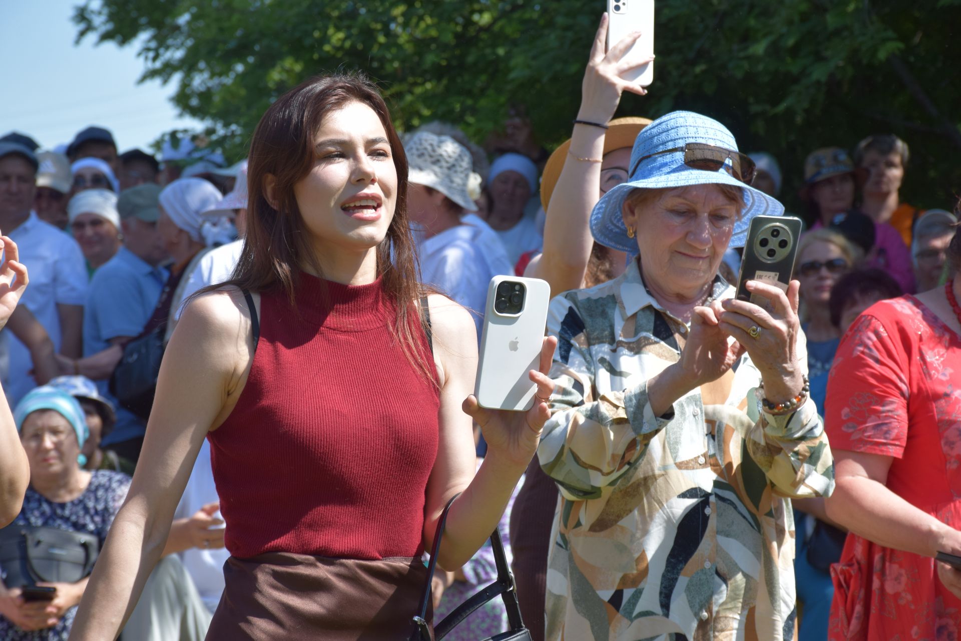 Первый День села в Нурлатском районе: Нариманово собрало земляков на душевный праздник