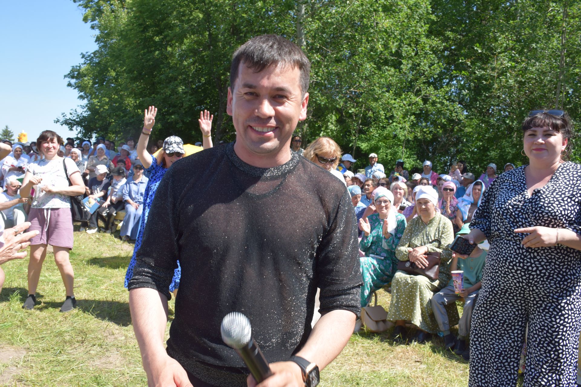 Первый День села в Нурлатском районе: Нариманово собрало земляков на душевный праздник