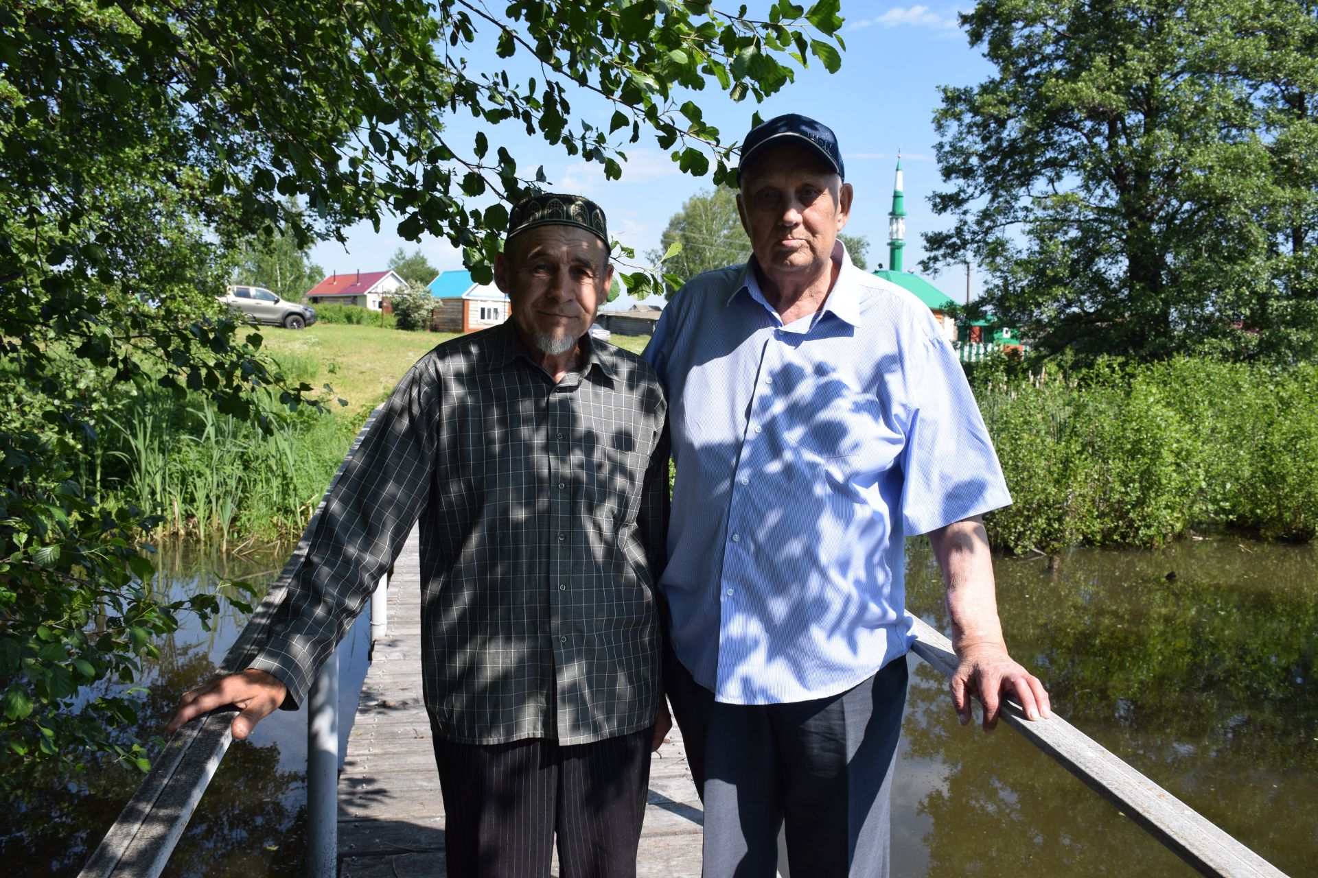 Первый День села в Нурлатском районе: Нариманово собрало земляков на душевный праздник