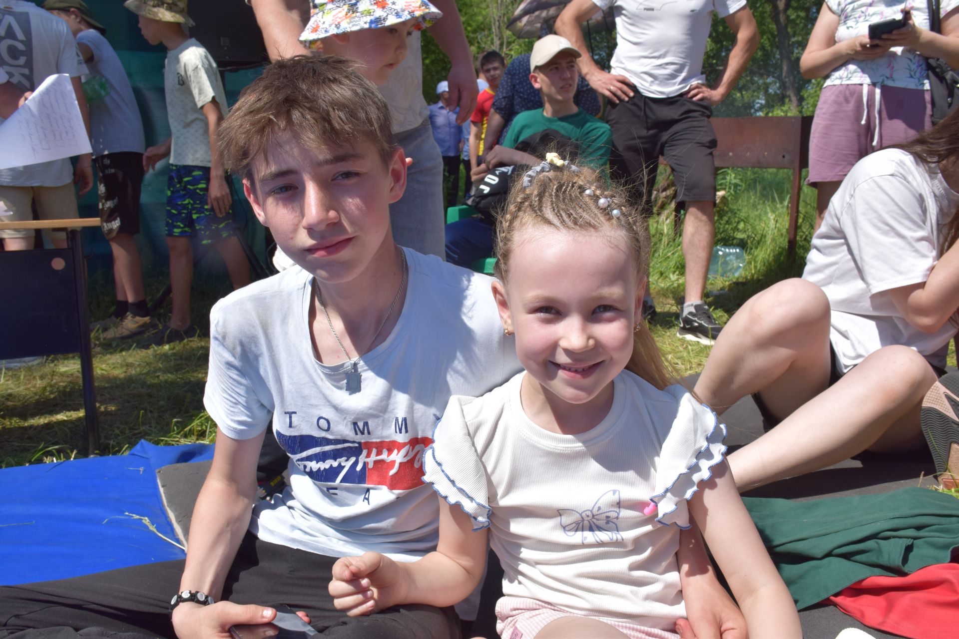 Первый День села в Нурлатском районе: Нариманово собрало земляков на душевный праздник