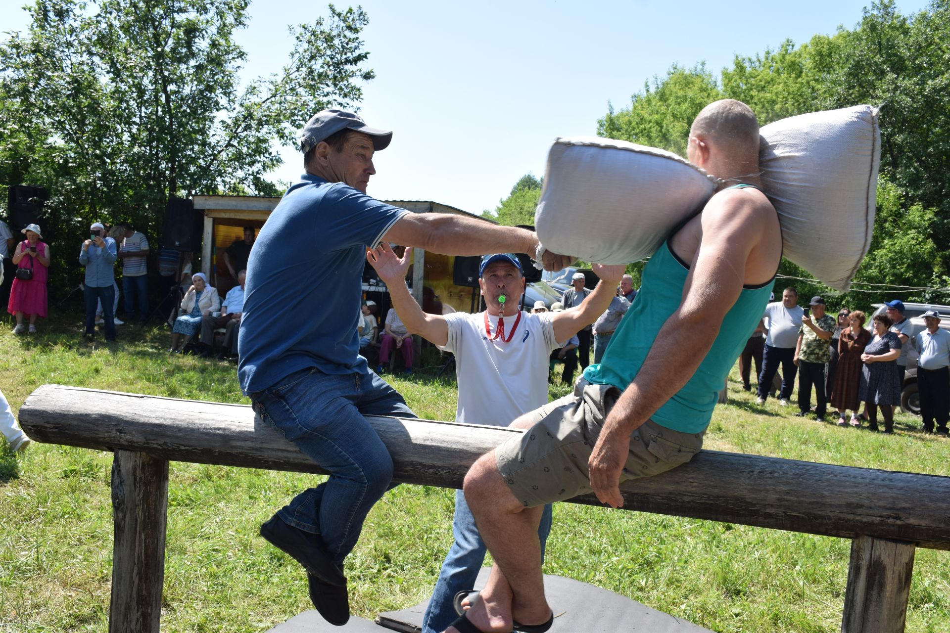 Первый День села в Нурлатском районе: Нариманово собрало земляков на душевный праздник