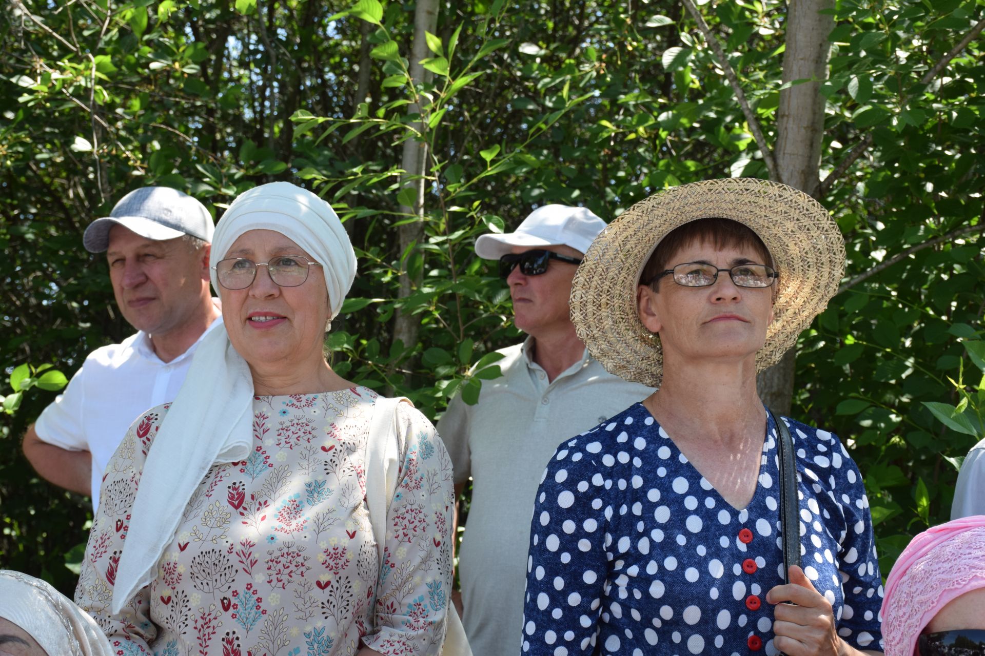 Первый День села в Нурлатском районе: Нариманово собрало земляков на душевный праздник