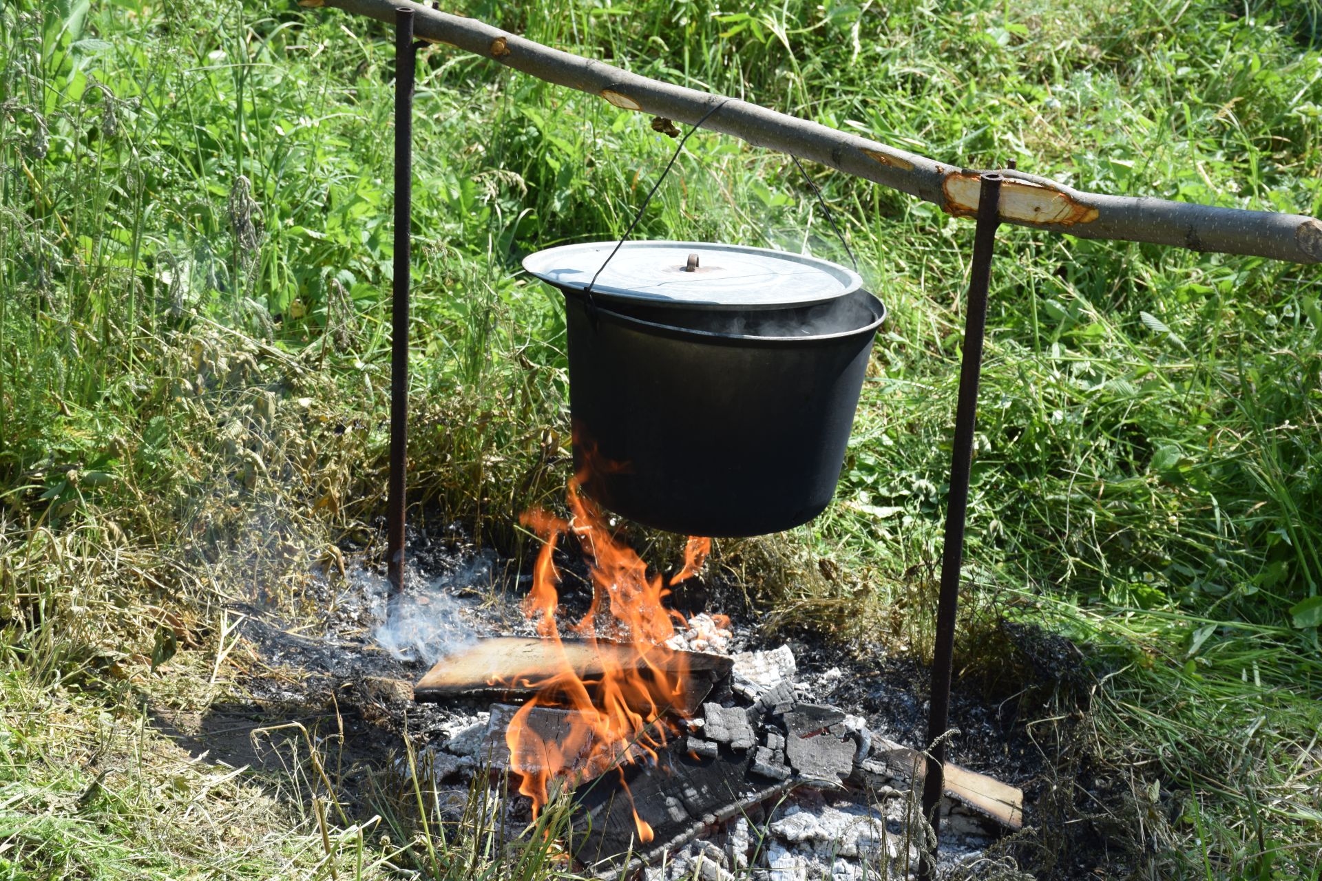 Первый День села в Нурлатском районе: Нариманово собрало земляков на душевный праздник