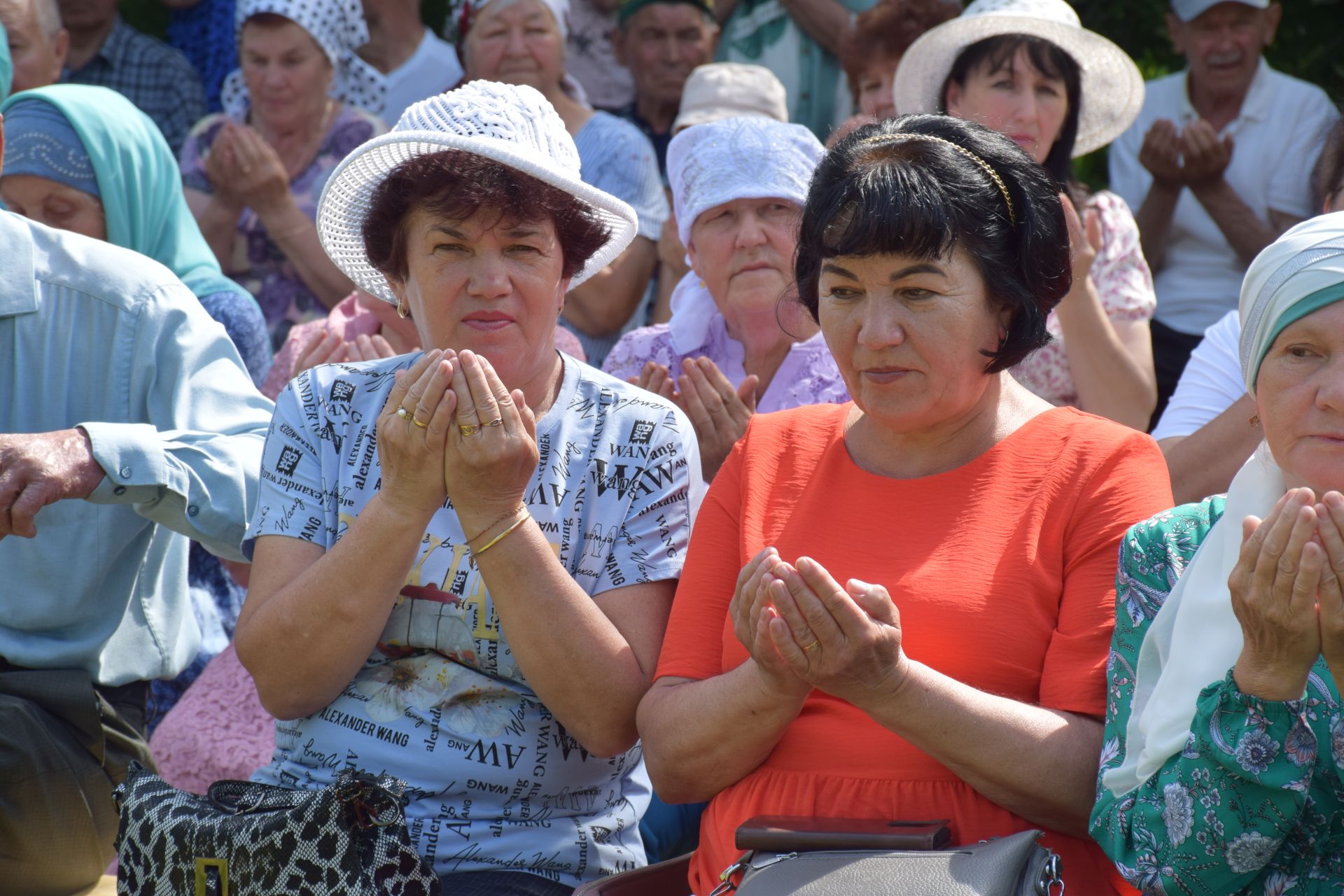 Первый День села в Нурлатском районе: Нариманово собрало земляков на душевный праздник
