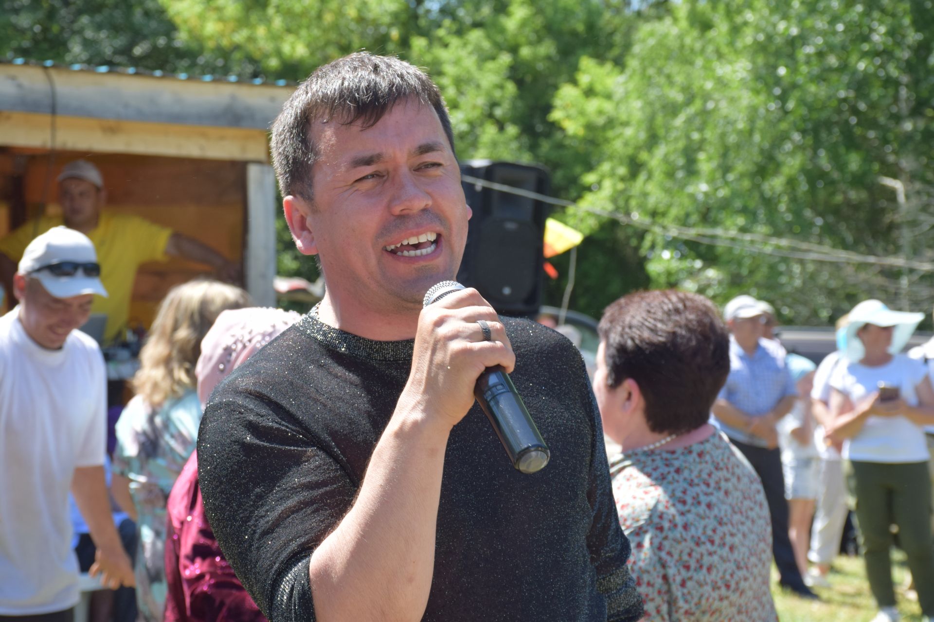 Первый День села в Нурлатском районе: Нариманово собрало земляков на душевный праздник