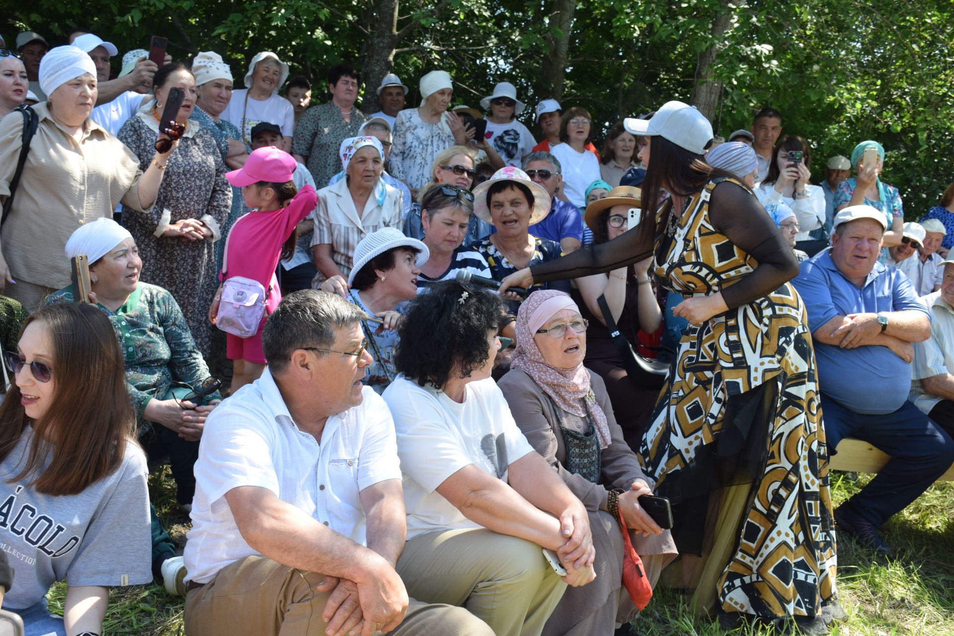 Первый День села в Нурлатском районе: Нариманово собрало земляков на душевный праздник