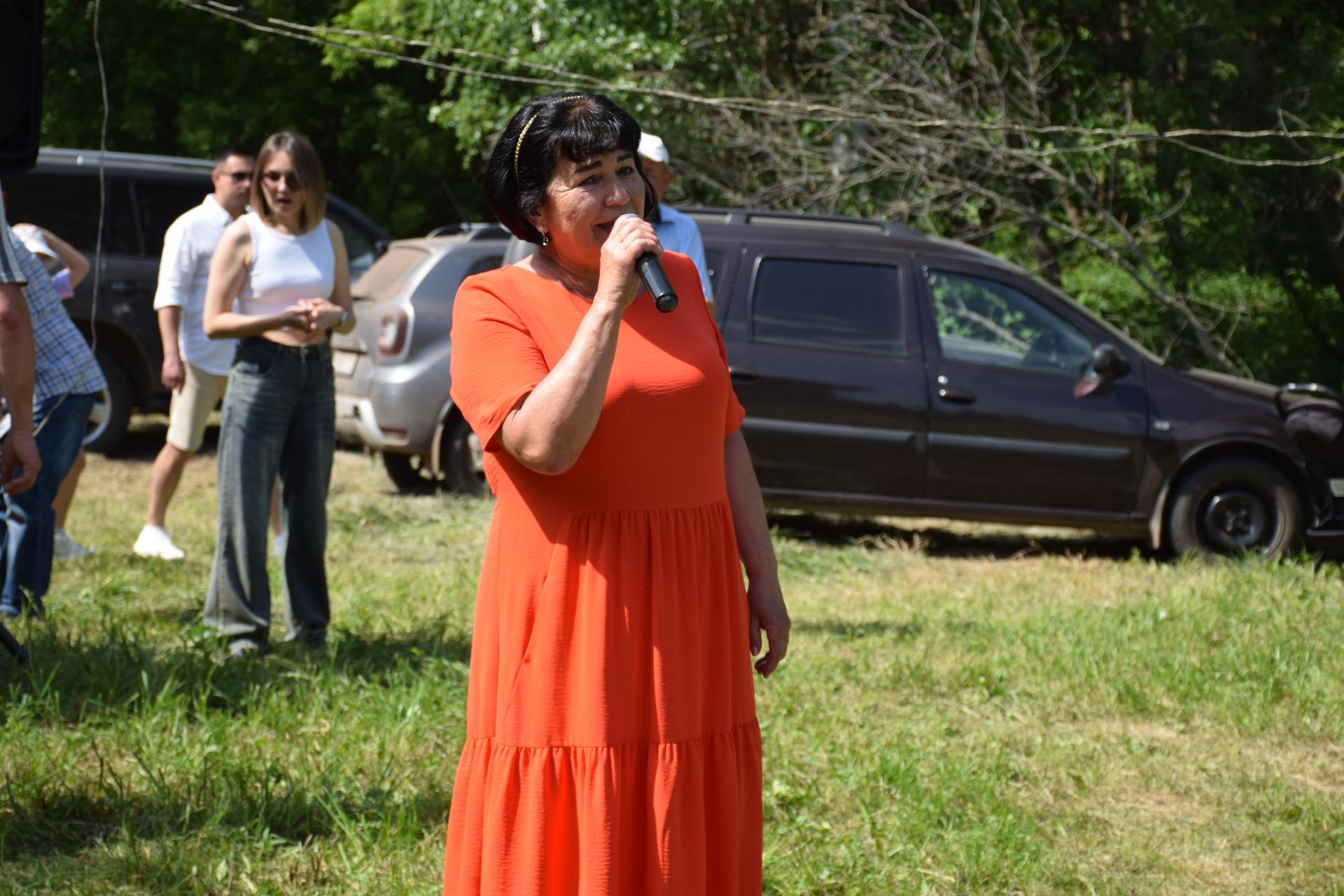 Первый День села в Нурлатском районе: Нариманово собрало земляков на душевный праздник