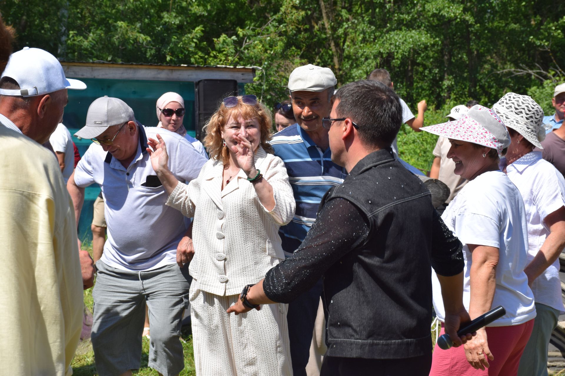 Первый День села в Нурлатском районе: Нариманово собрало земляков на душевный праздник
