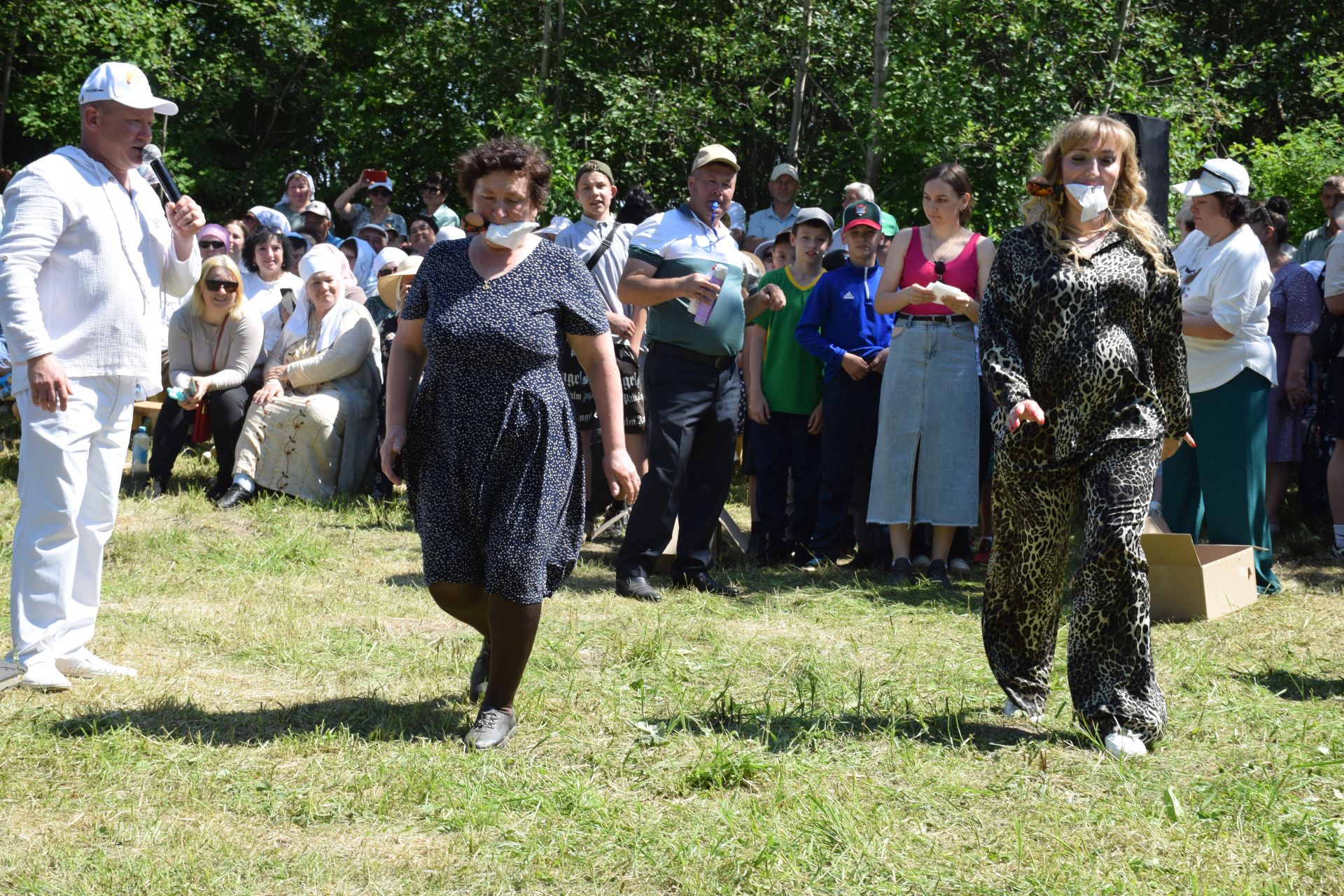 Первый День села в Нурлатском районе: Нариманово собрало земляков на душевный праздник