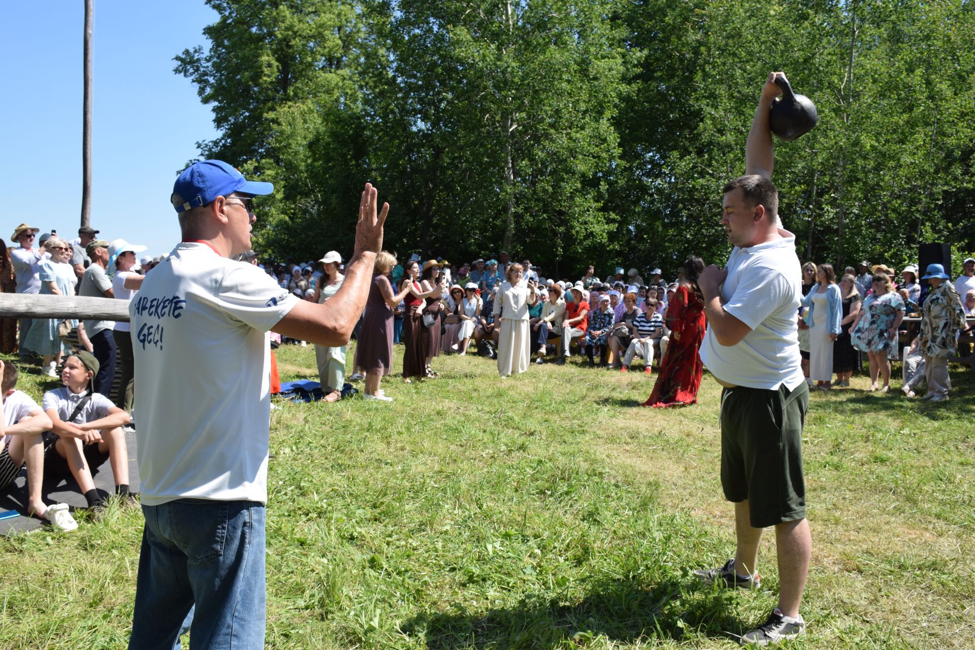 Первый День села в Нурлатском районе: Нариманово собрало земляков на душевный праздник