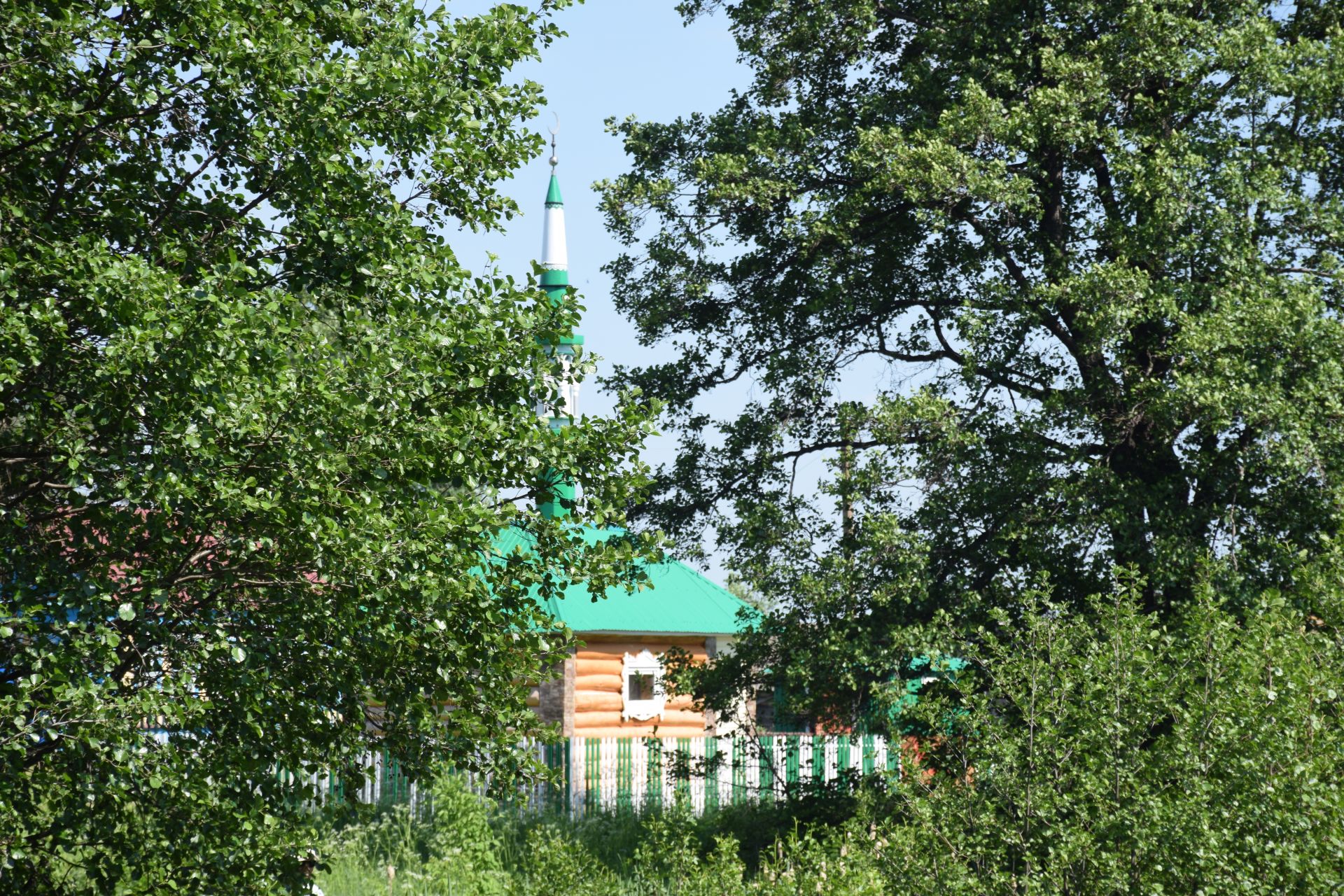 Первый День села в Нурлатском районе: Нариманово собрало земляков на душевный праздник