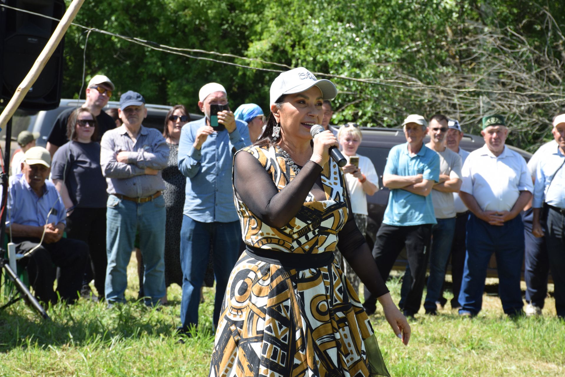 Первый День села в Нурлатском районе: Нариманово собрало земляков на душевный праздник