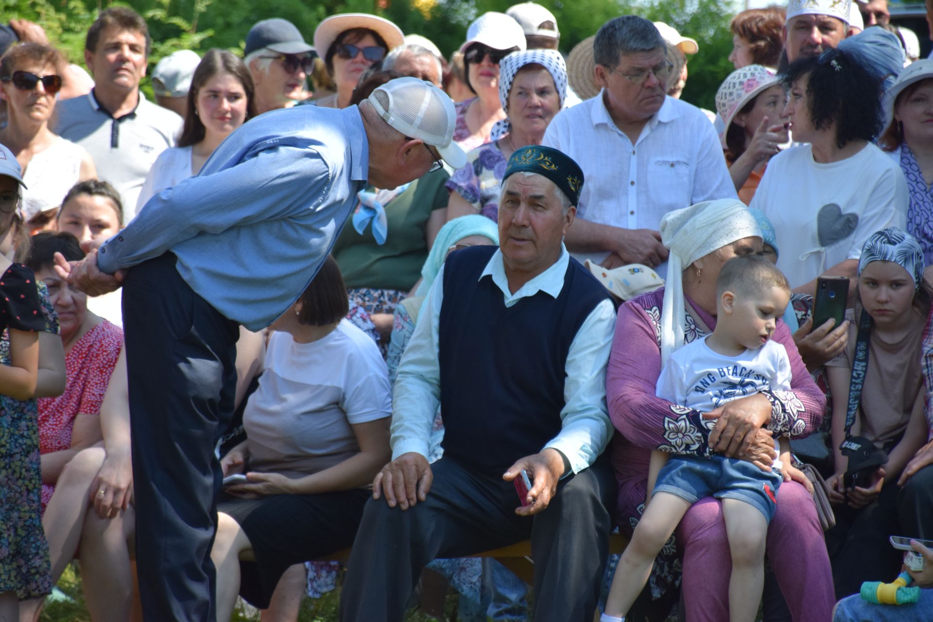 Первый День села в Нурлатском районе: Нариманово собрало земляков на душевный праздник