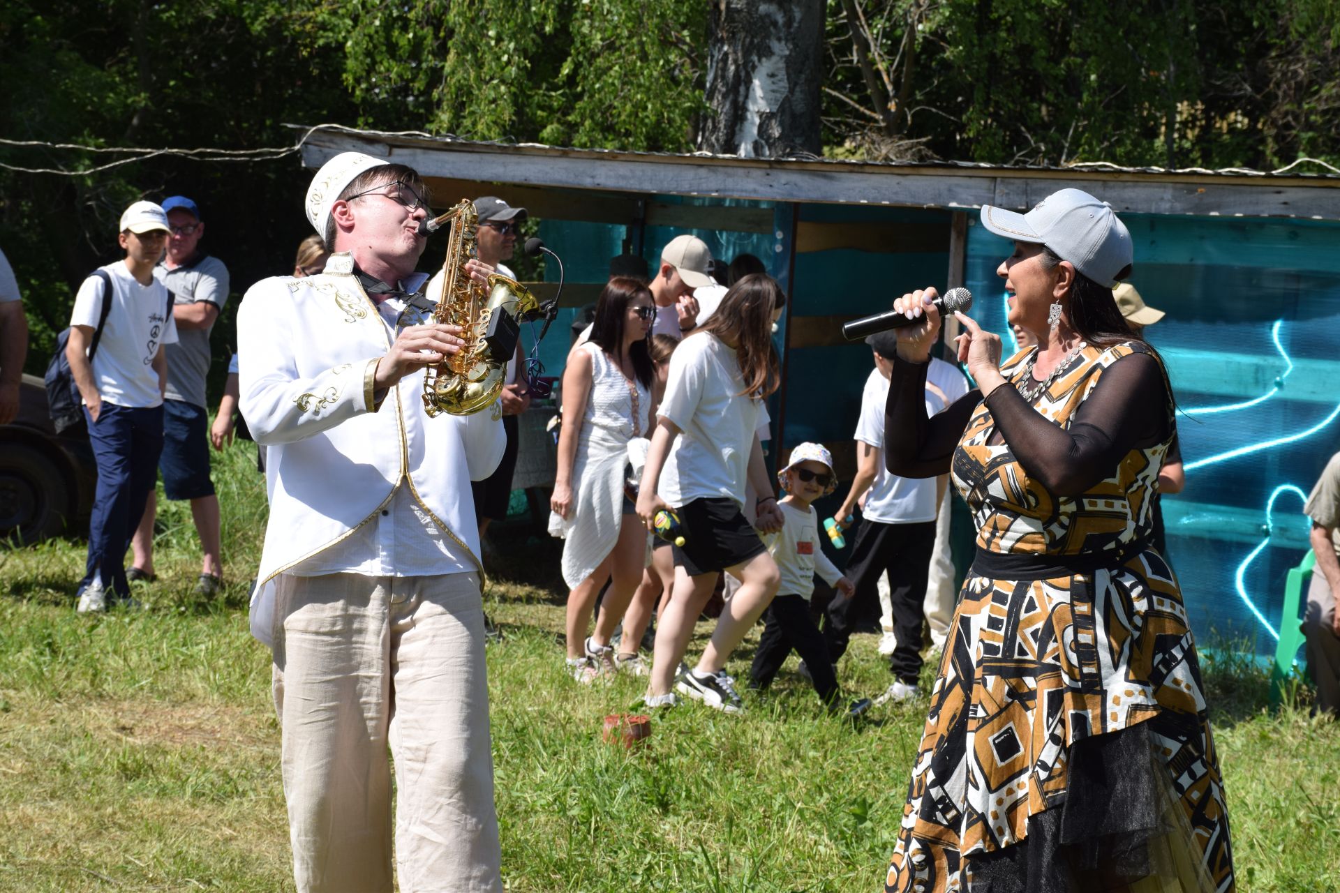 Первый День села в Нурлатском районе: Нариманово собрало земляков на душевный праздник