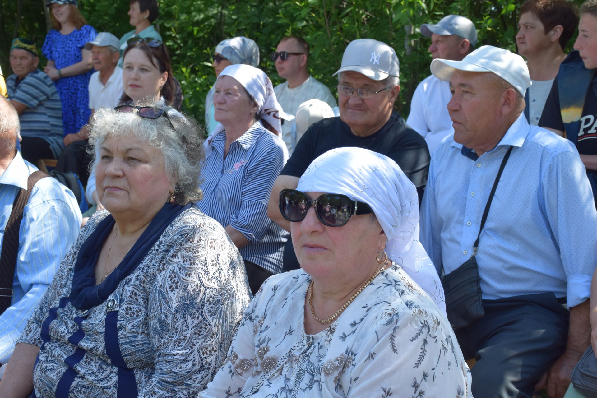 Первый День села в Нурлатском районе: Нариманово собрало земляков на душевный праздник
