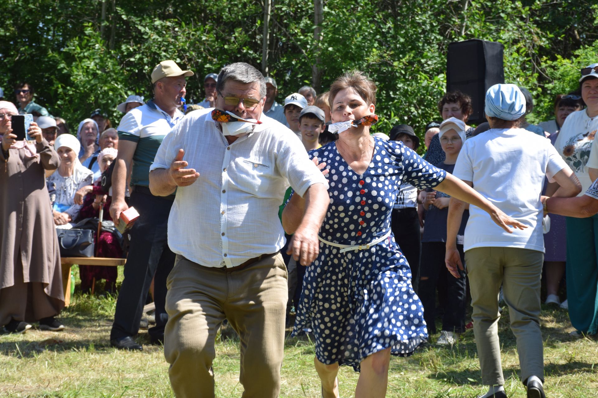 Первый День села в Нурлатском районе: Нариманово собрало земляков на душевный праздник