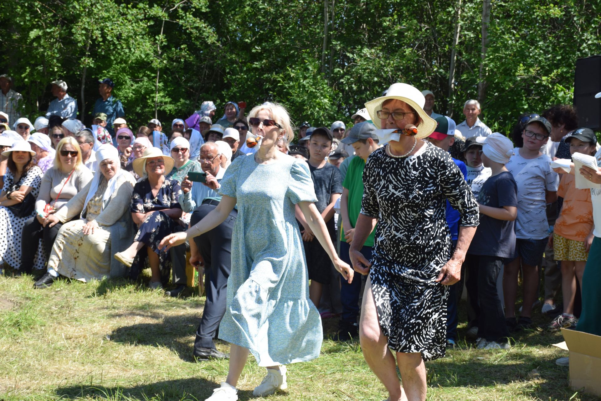 Первый День села в Нурлатском районе: Нариманово собрало земляков на душевный праздник