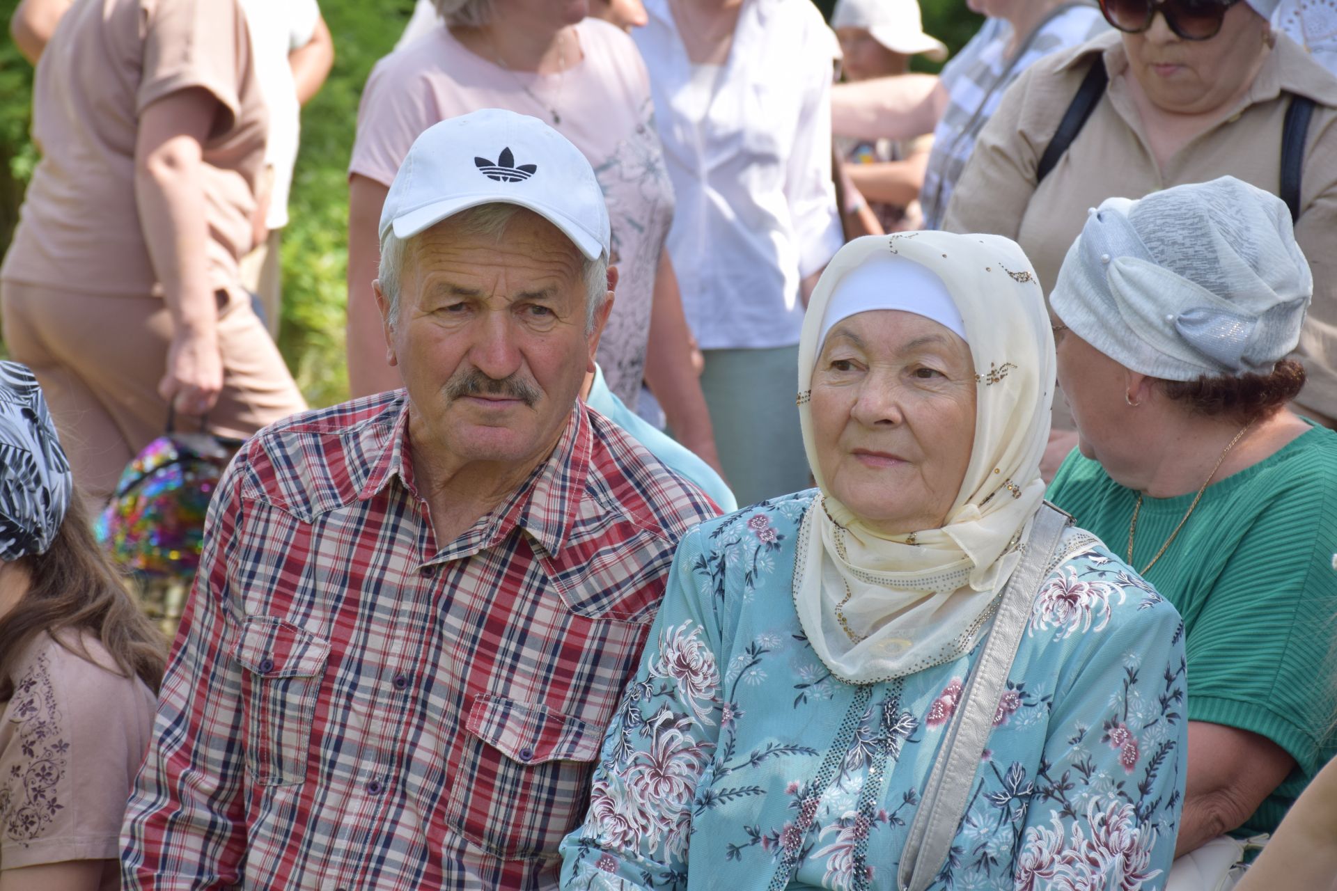 Первый День села в Нурлатском районе: Нариманово собрало земляков на душевный праздник