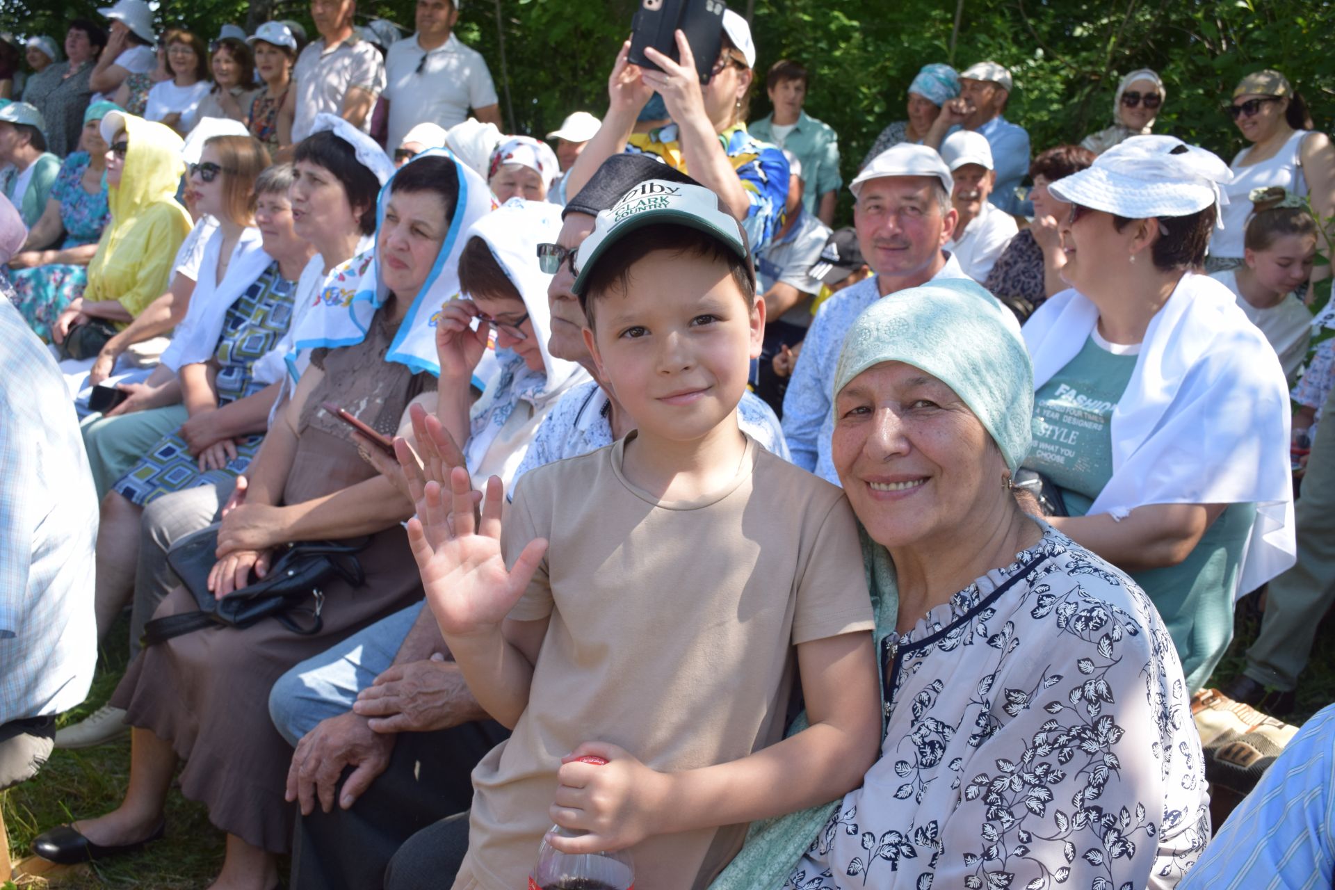 Первый День села в Нурлатском районе: Нариманово собрало земляков на душевный праздник