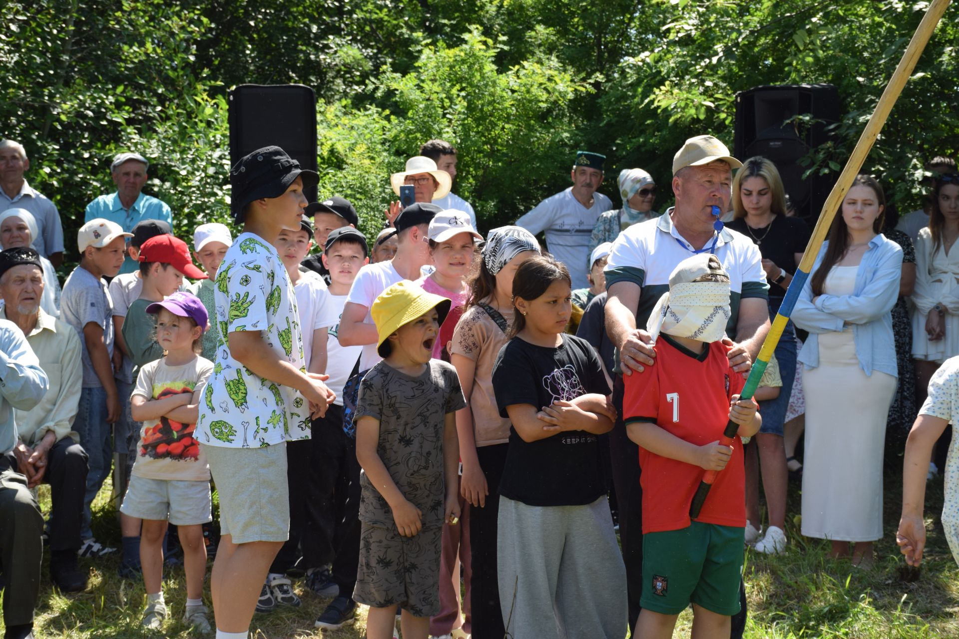 Первый День села в Нурлатском районе: Нариманово собрало земляков на душевный праздник
