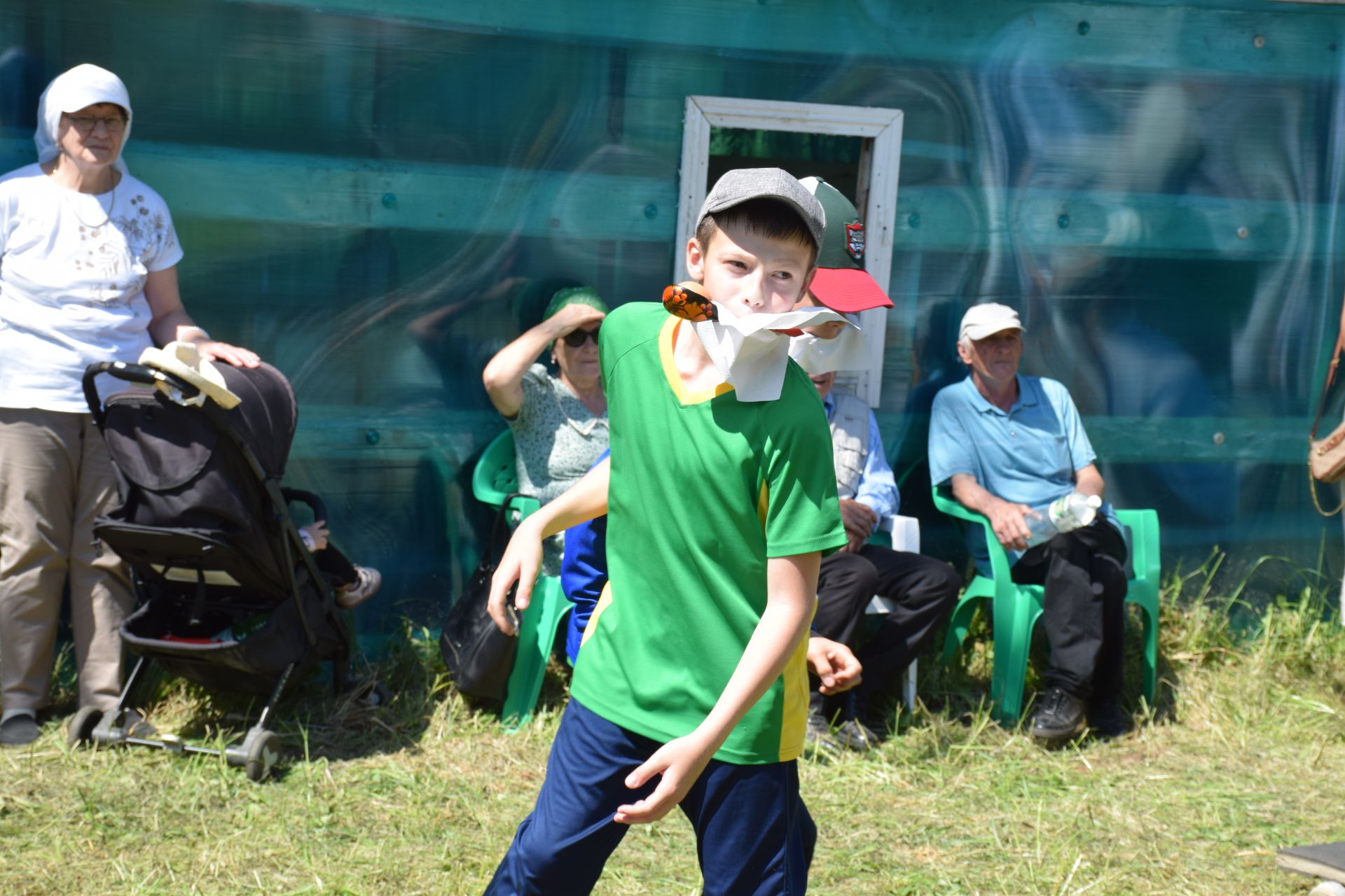 Первый День села в Нурлатском районе: Нариманово собрало земляков на душевный праздник
