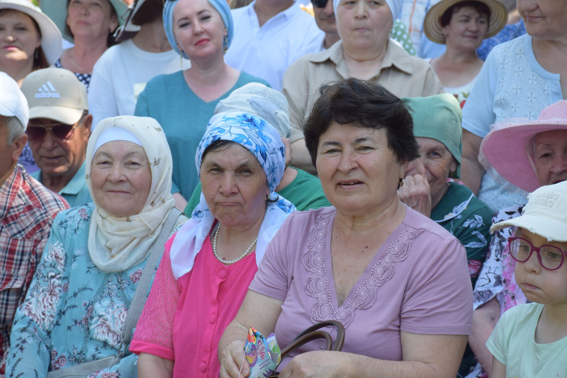 Первый День села в Нурлатском районе: Нариманово собрало земляков на душевный праздник