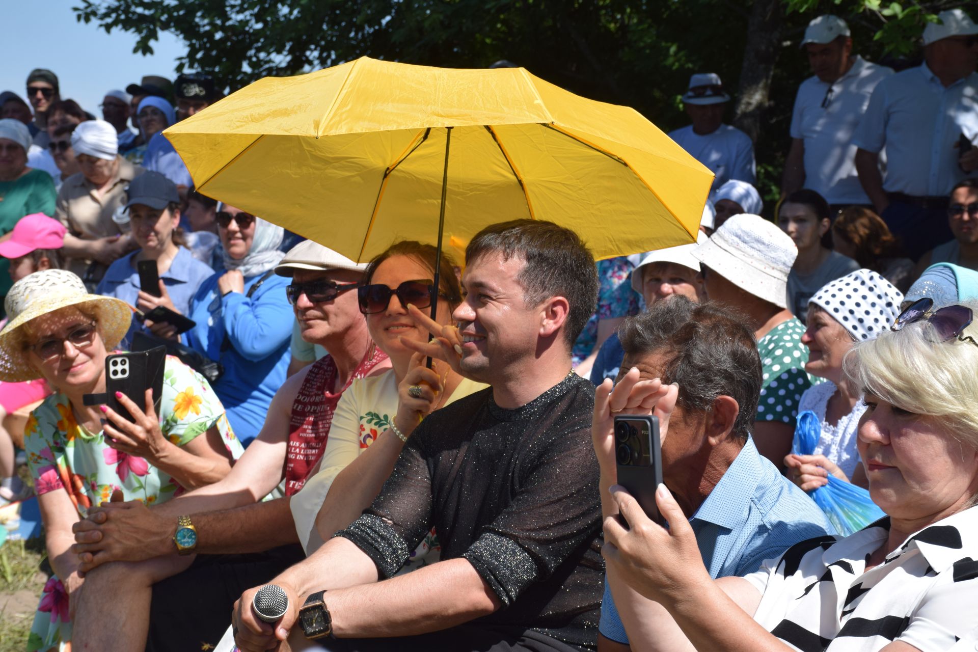 Первый День села в Нурлатском районе: Нариманово собрало земляков на душевный праздник