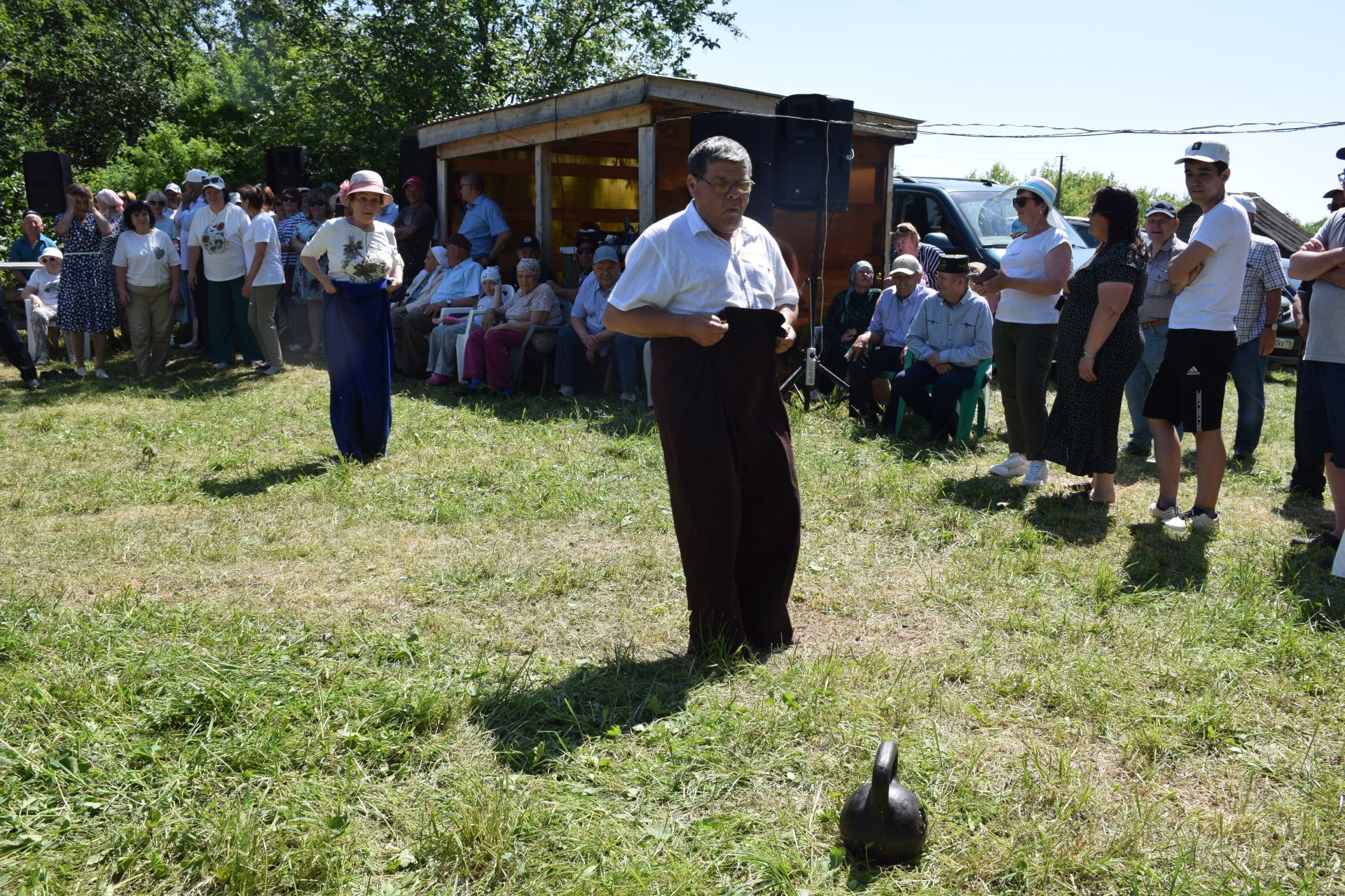 Первый День села в Нурлатском районе: Нариманово собрало земляков на душевный праздник