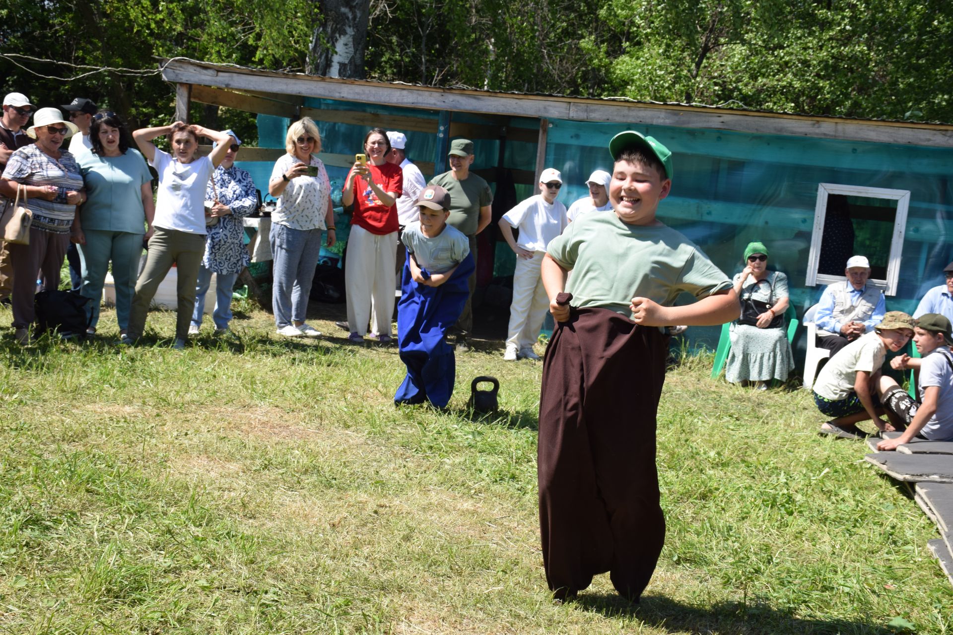 Первый День села в Нурлатском районе: Нариманово собрало земляков на душевный праздник