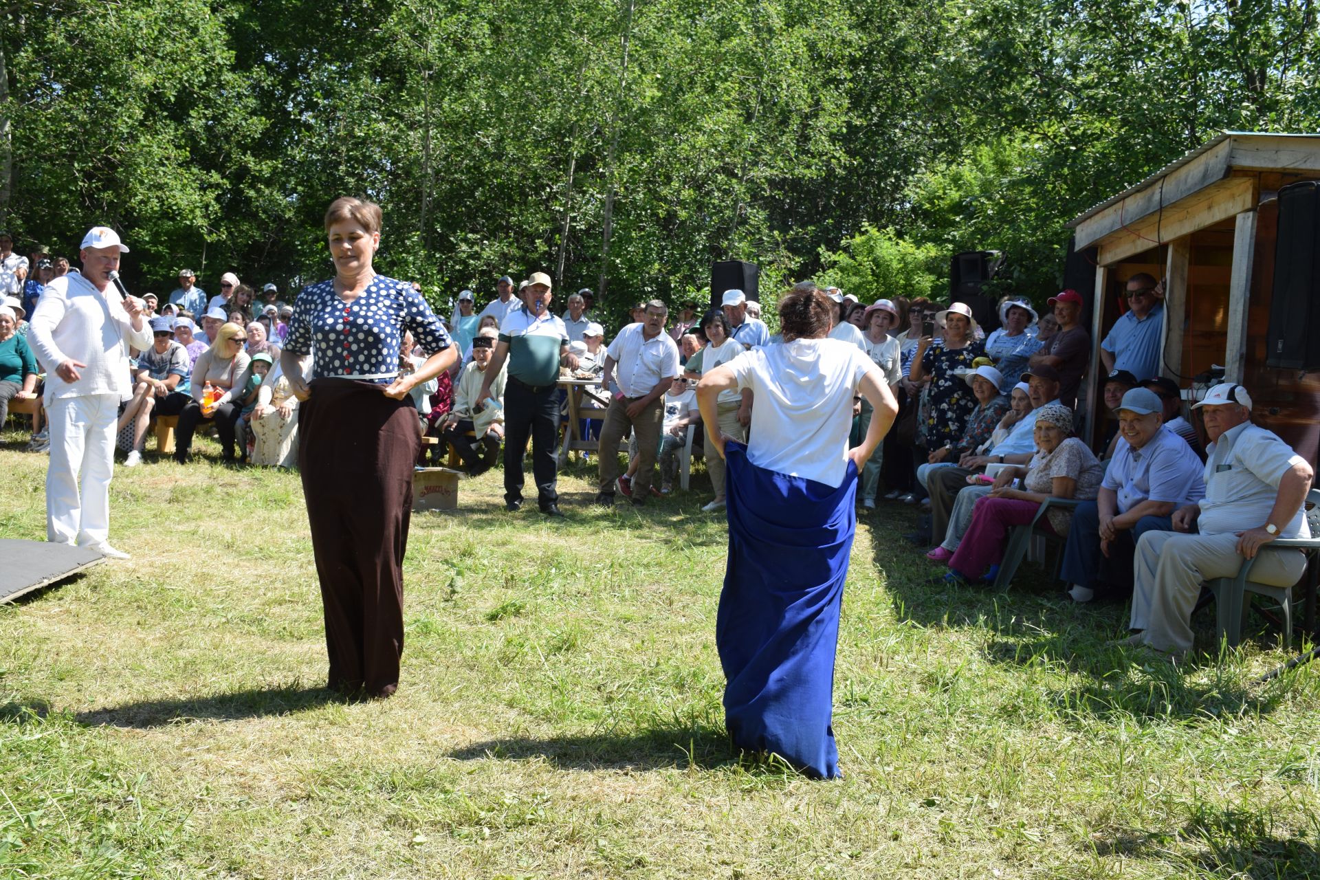 Первый День села в Нурлатском районе: Нариманово собрало земляков на душевный праздник