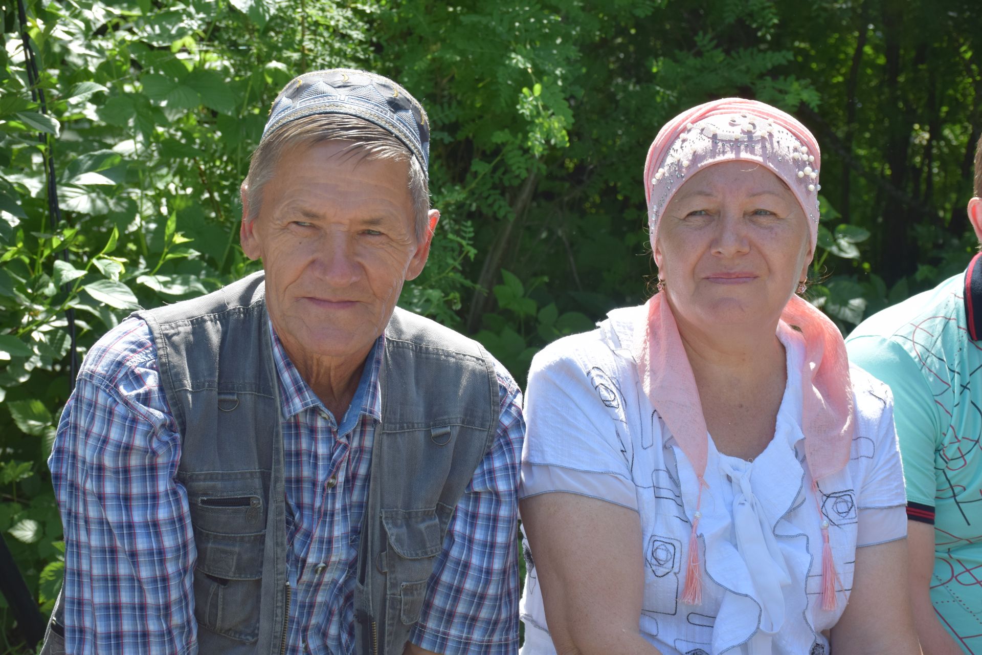 Первый День села в Нурлатском районе: Нариманово собрало земляков на душевный праздник