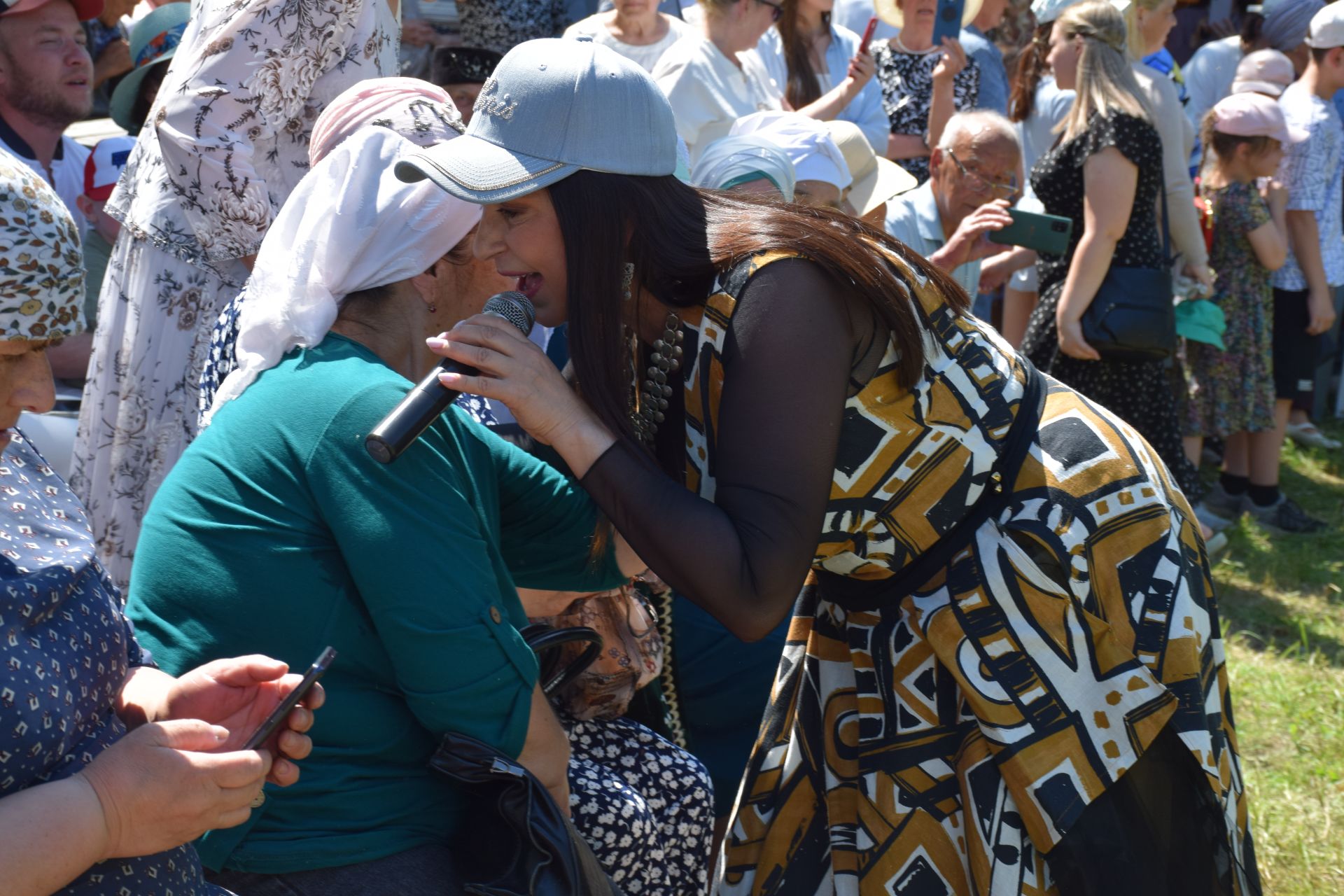 Первый День села в Нурлатском районе: Нариманово собрало земляков на душевный праздник