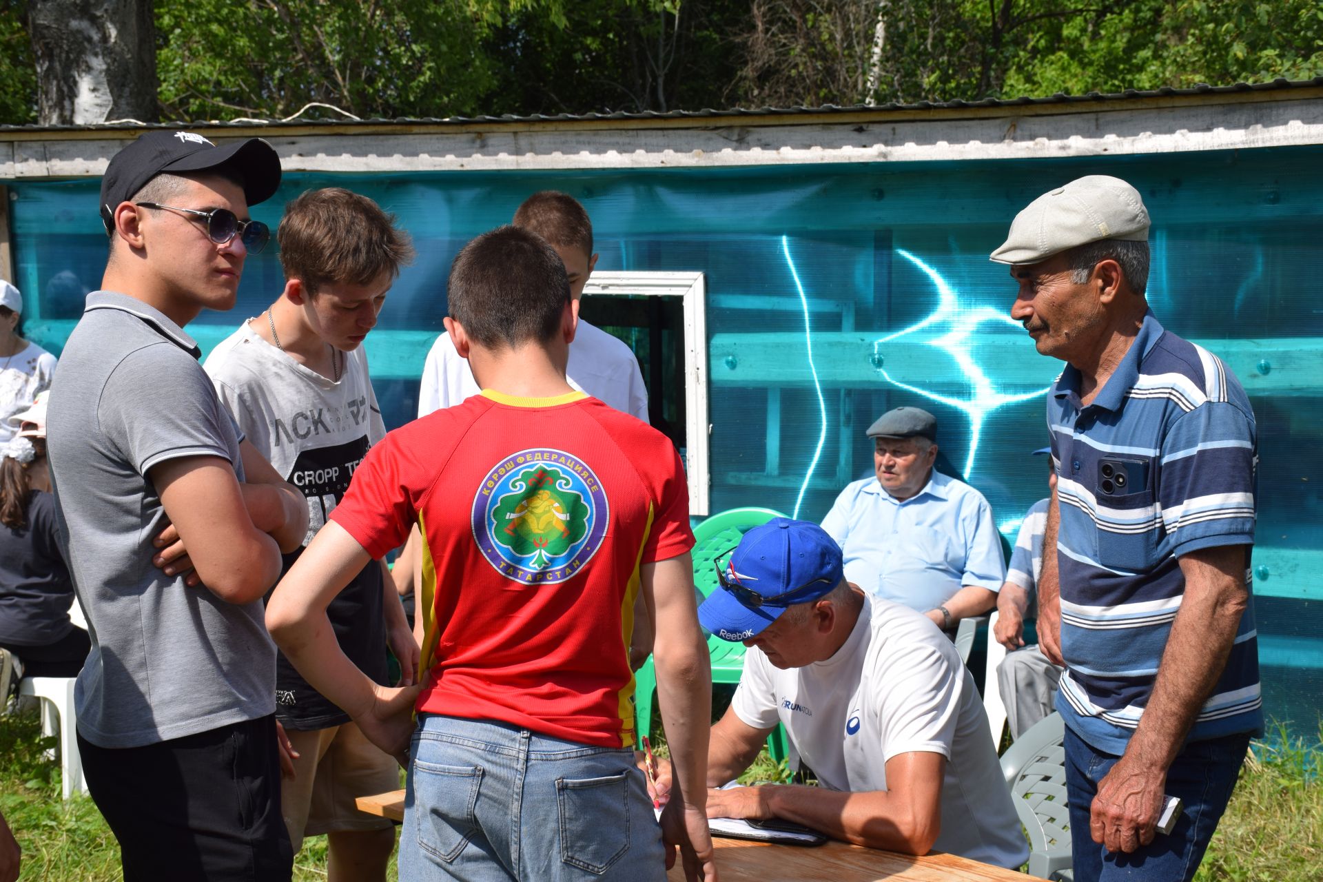 Первый День села в Нурлатском районе: Нариманово собрало земляков на душевный праздник