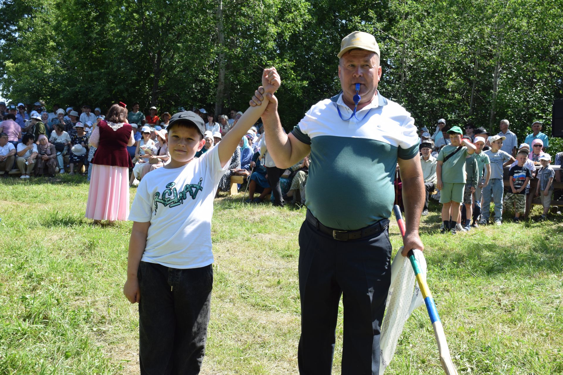 Первый День села в Нурлатском районе: Нариманово собрало земляков на душевный праздник