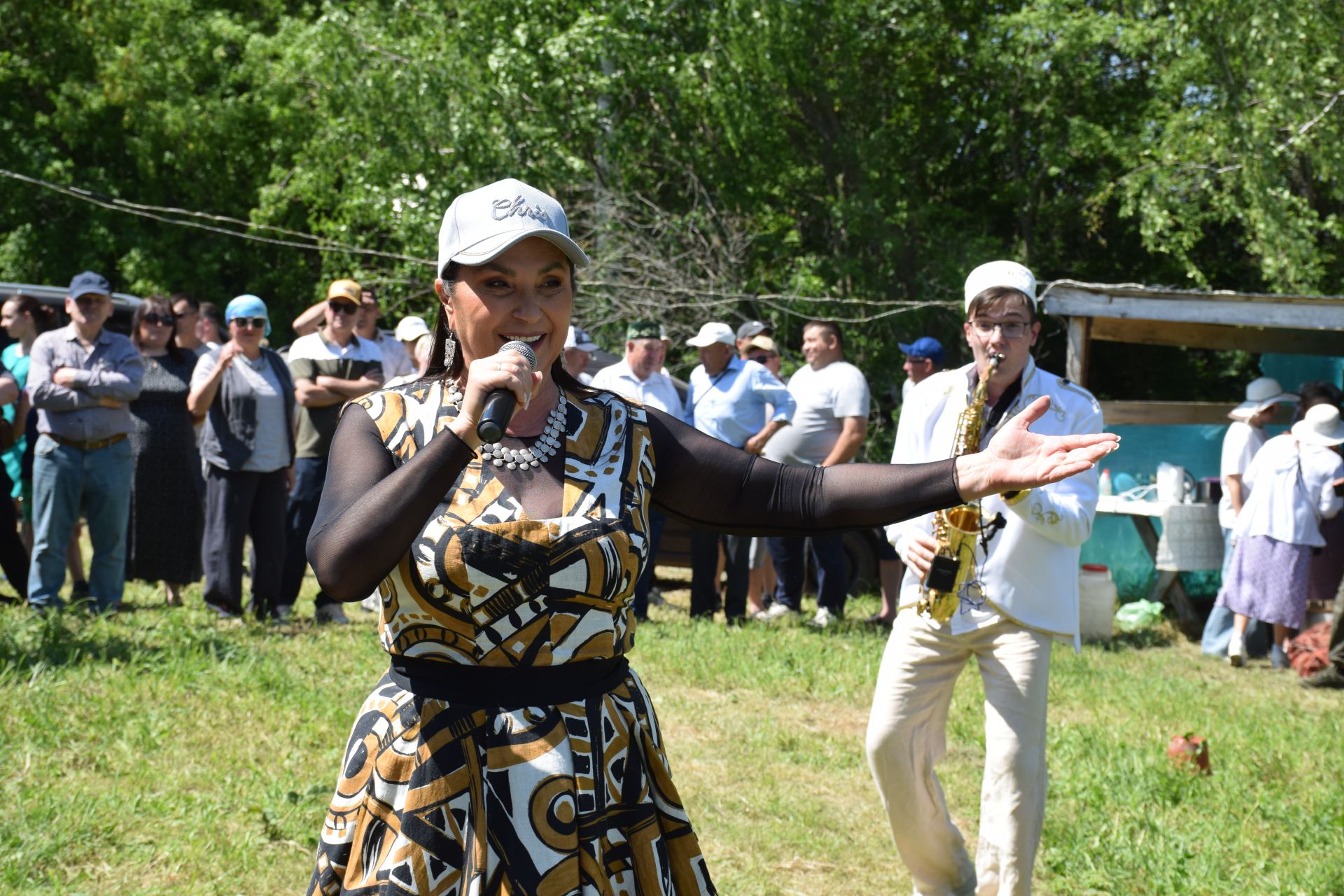 Первый День села в Нурлатском районе: Нариманово собрало земляков на душевный праздник