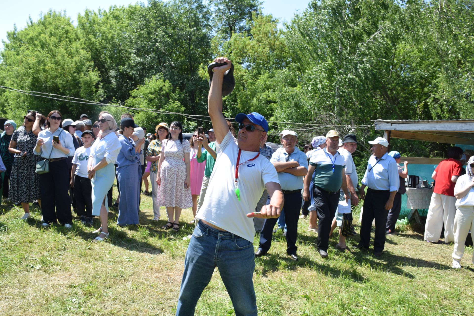 Первый День села в Нурлатском районе: Нариманово собрало земляков на душевный праздник