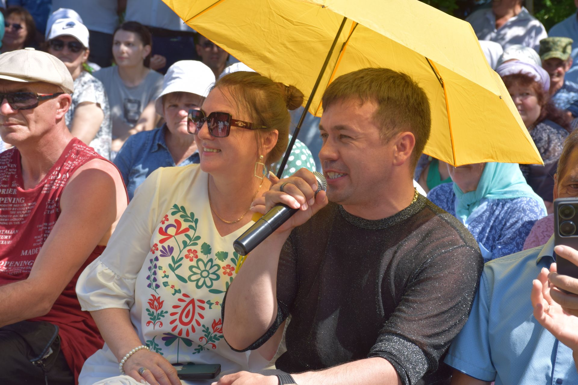 Первый День села в Нурлатском районе: Нариманово собрало земляков на душевный праздник