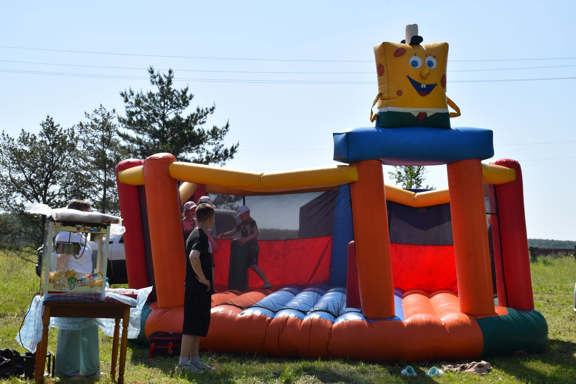 Первый День села в Нурлатском районе: Нариманово собрало земляков на душевный праздник