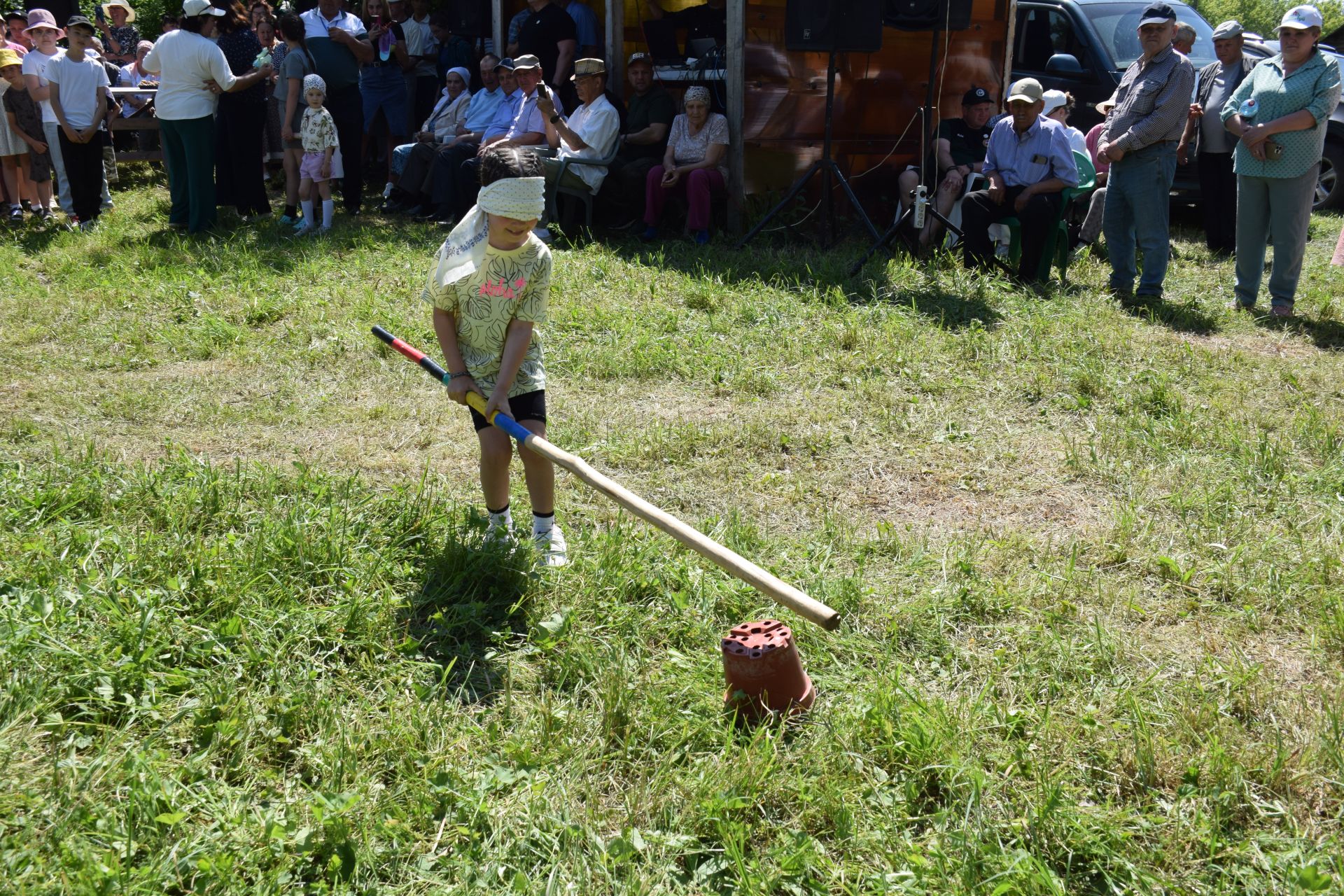 Первый День села в Нурлатском районе: Нариманово собрало земляков на душевный праздник