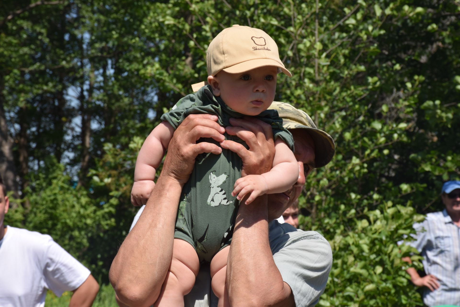 Первый День села в Нурлатском районе: Нариманово собрало земляков на душевный праздник