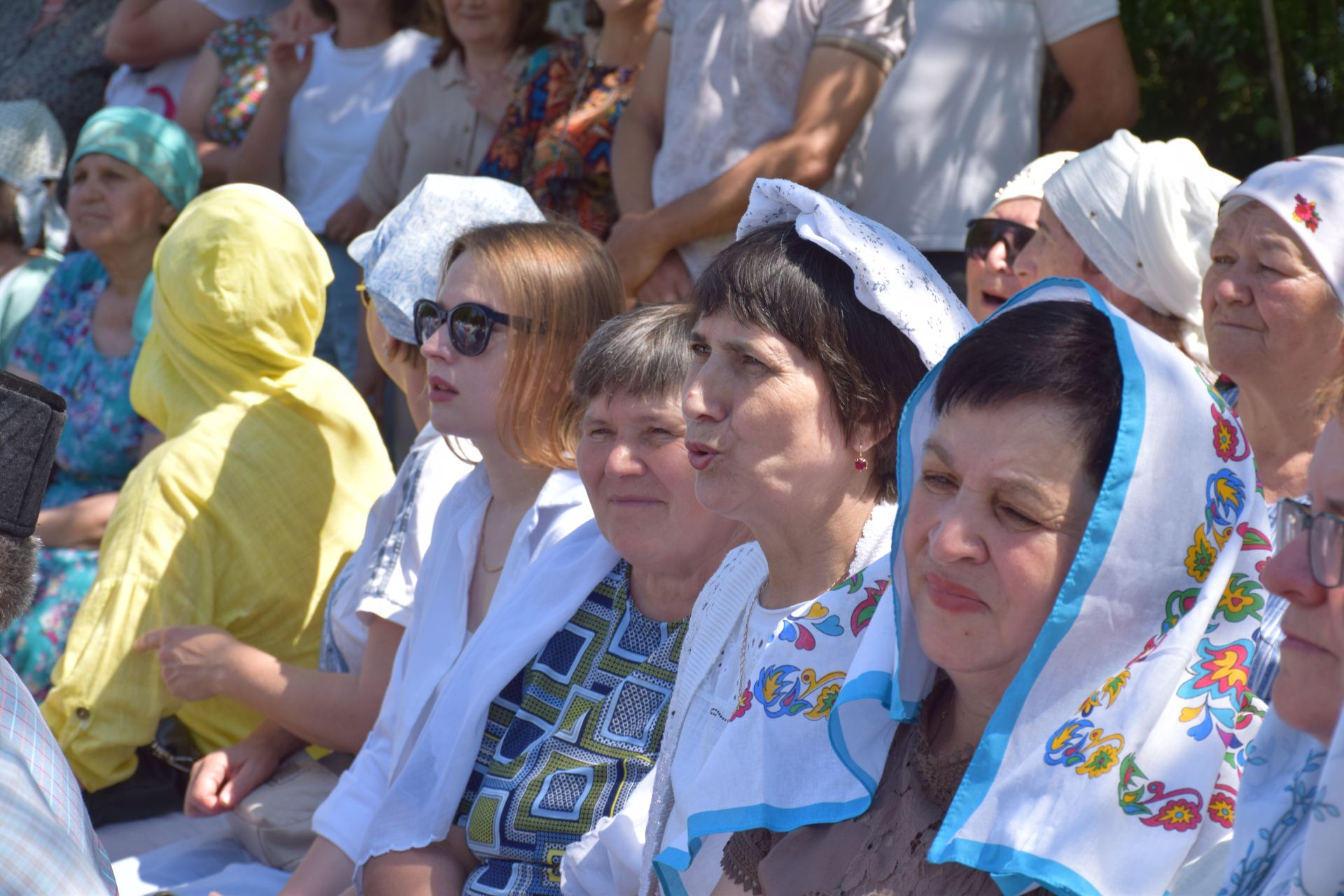 Первый День села в Нурлатском районе: Нариманово собрало земляков на душевный праздник