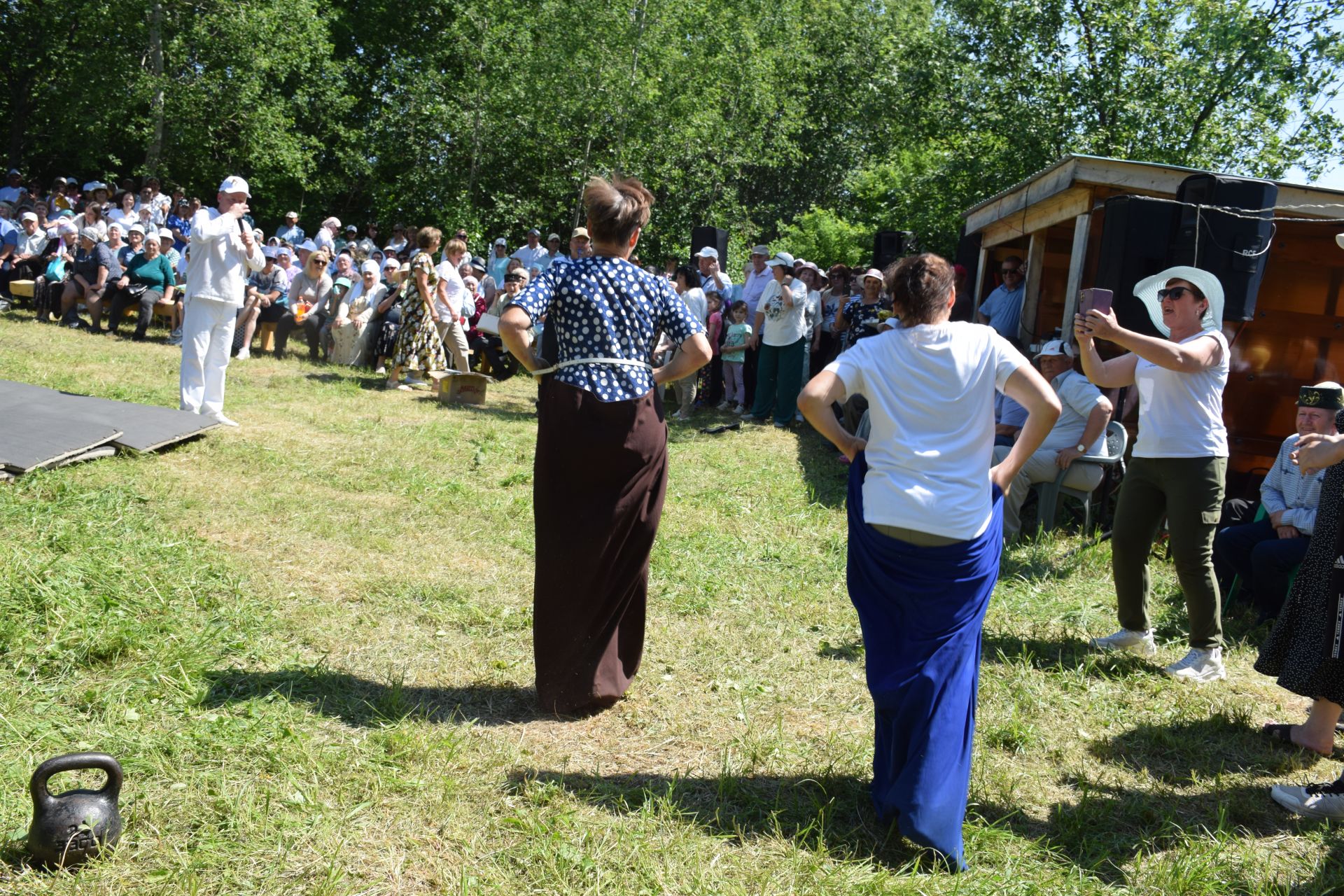 Первый День села в Нурлатском районе: Нариманово собрало земляков на душевный праздник