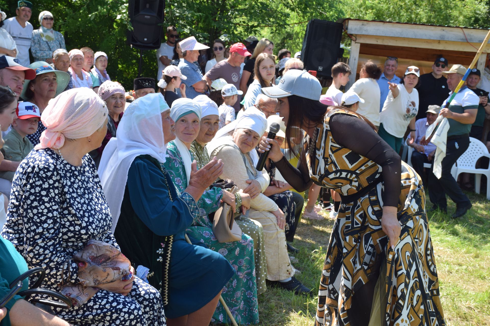 Первый День села в Нурлатском районе: Нариманово собрало земляков на душевный праздник