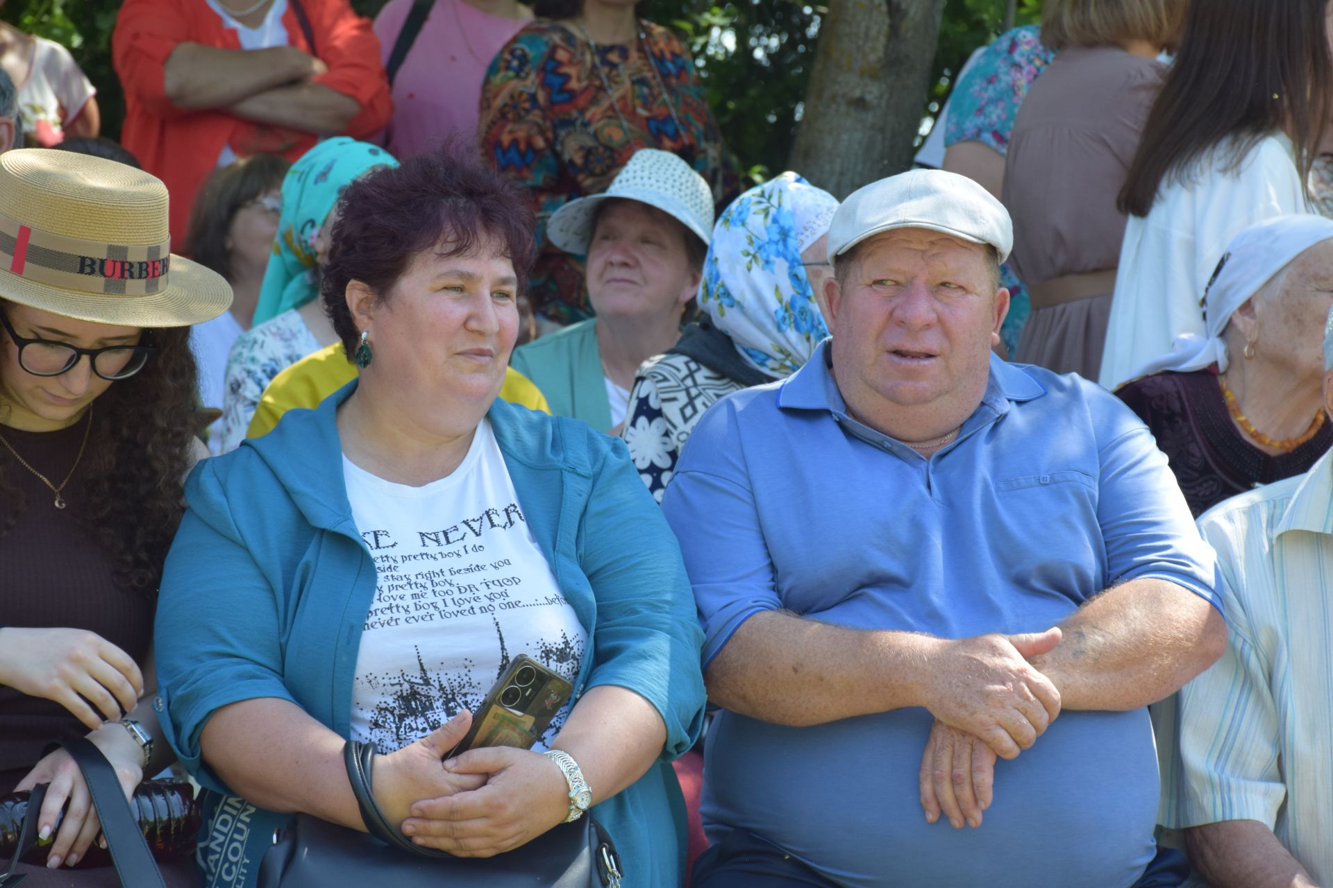 Первый День села в Нурлатском районе: Нариманово собрало земляков на душевный праздник